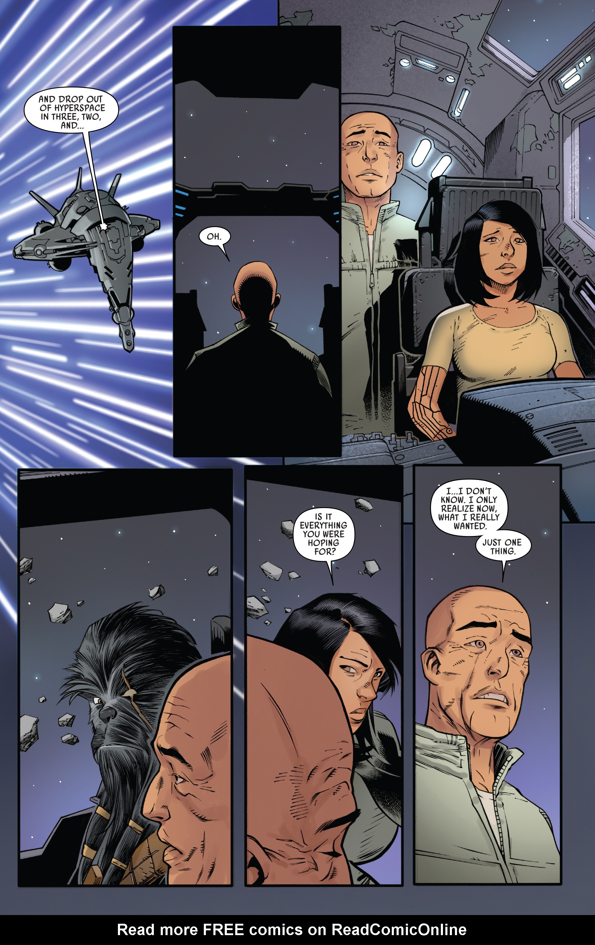 Read online Doctor Aphra comic -  Issue #4 - 19