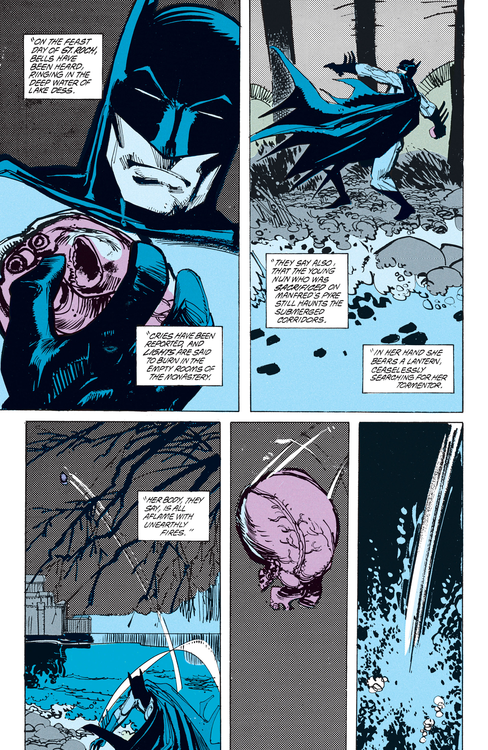 Batman: Legends of the Dark Knight 10 Page 24
