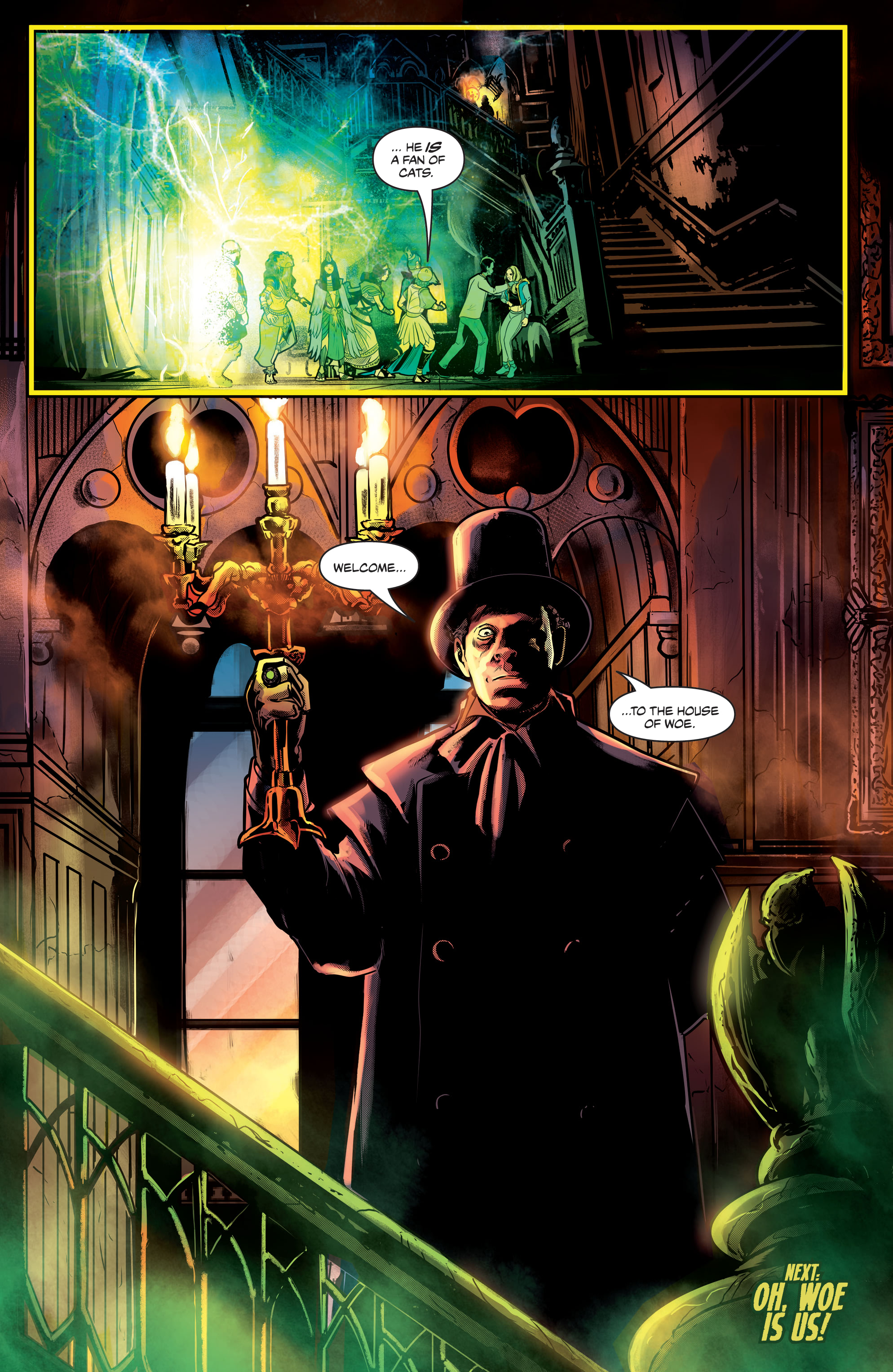 Read online Pantha (2022) comic -  Issue #3 - 28