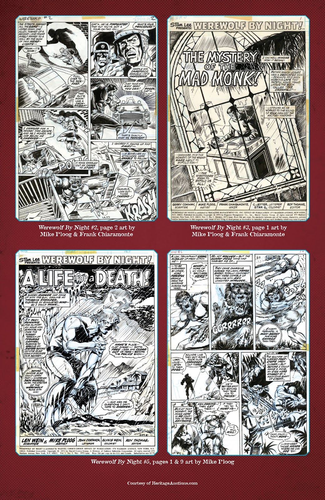Werewolf By Night: The Complete Collection issue TPB 1 (Part 5) - Page 30