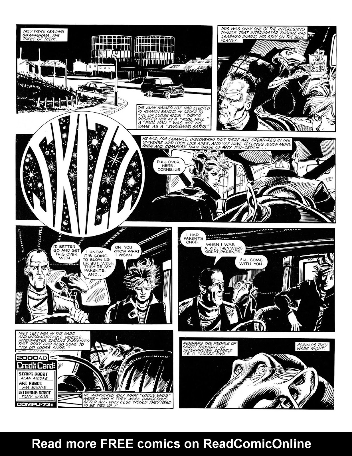 The Complete Skizz issue TPB - Page 76