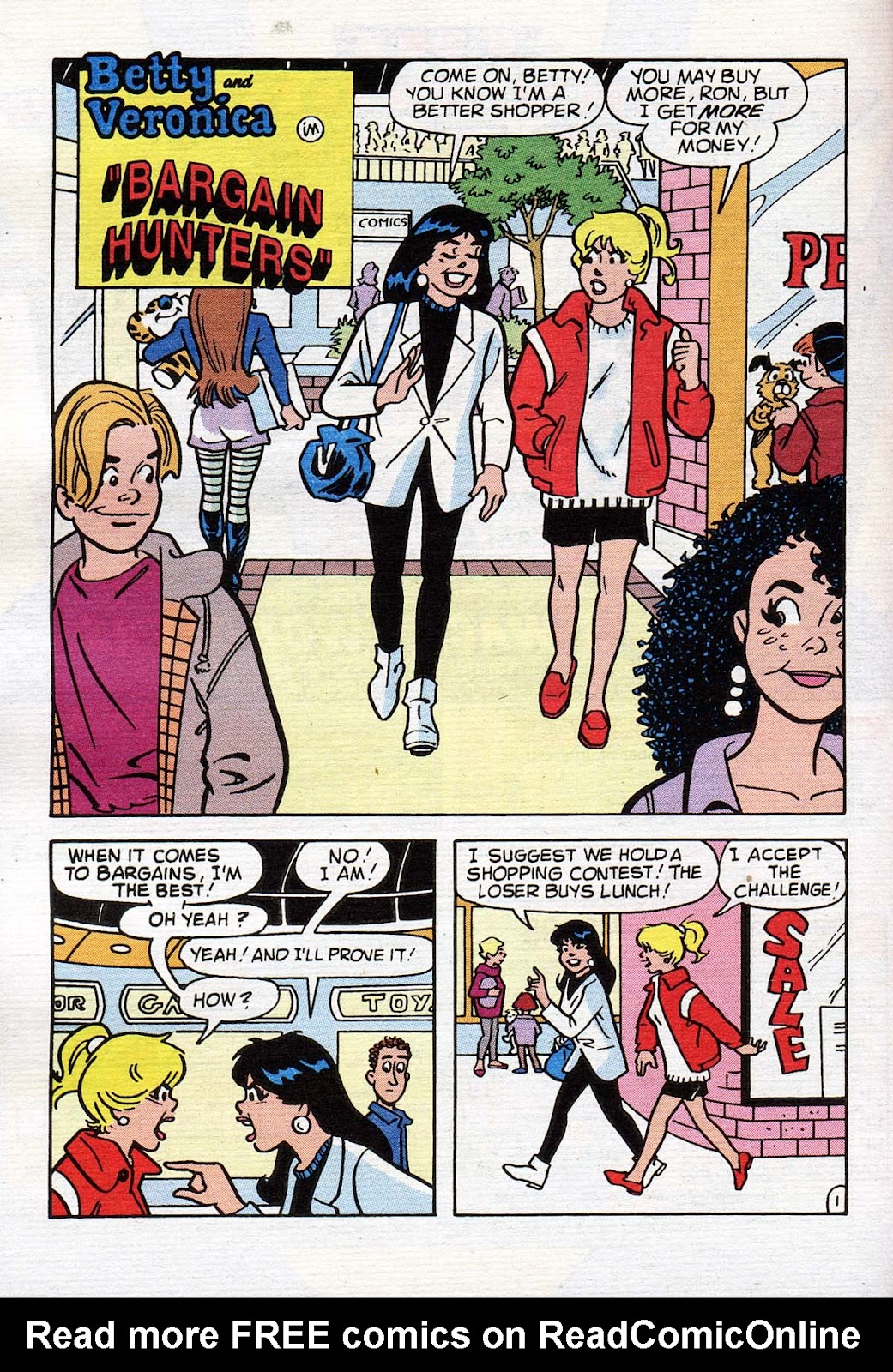 Betty and Veronica Double Digest issue 122 - Page 118