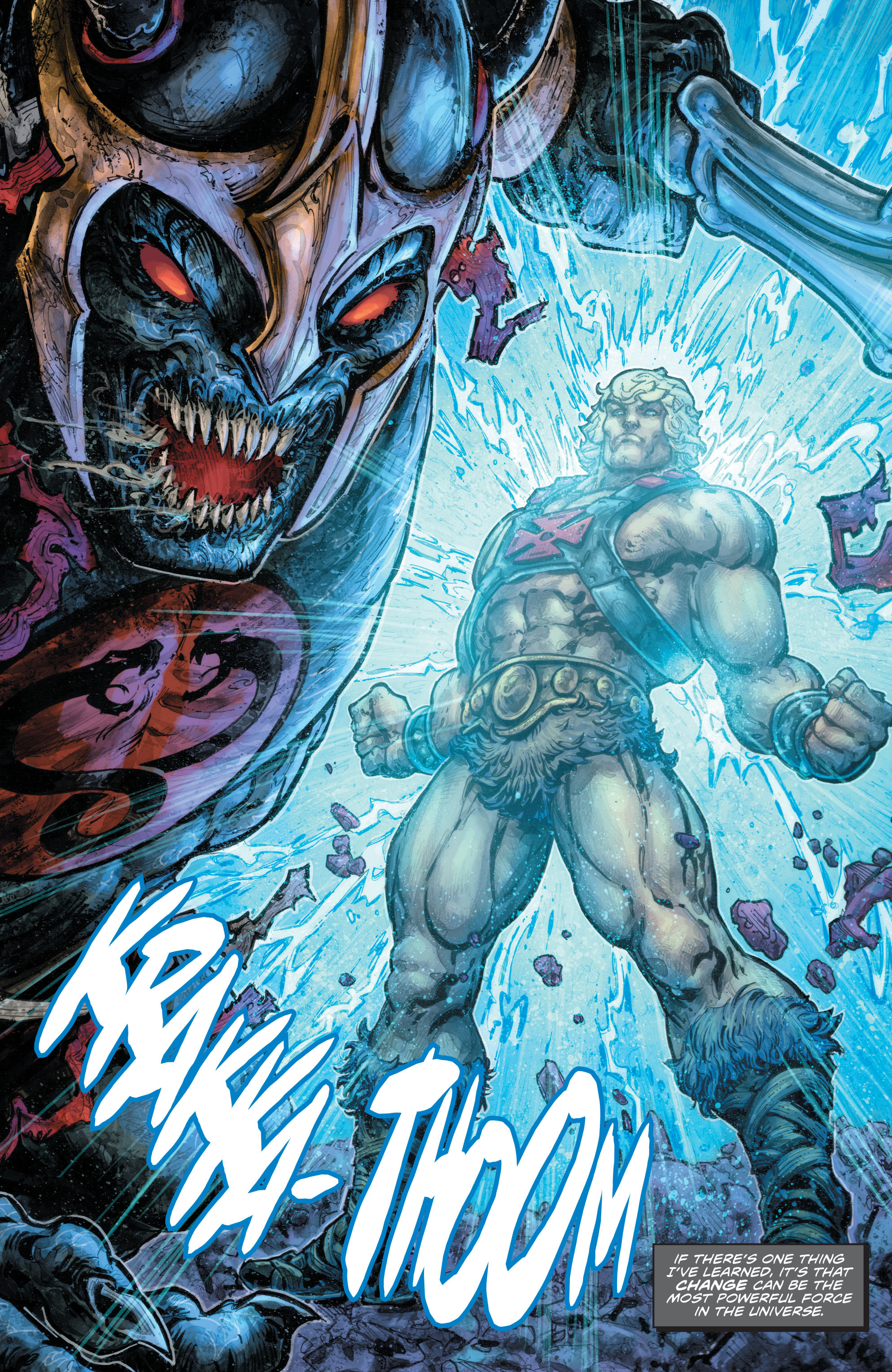 Read online He-Man/Thundercats comic -  Issue #1 - 21