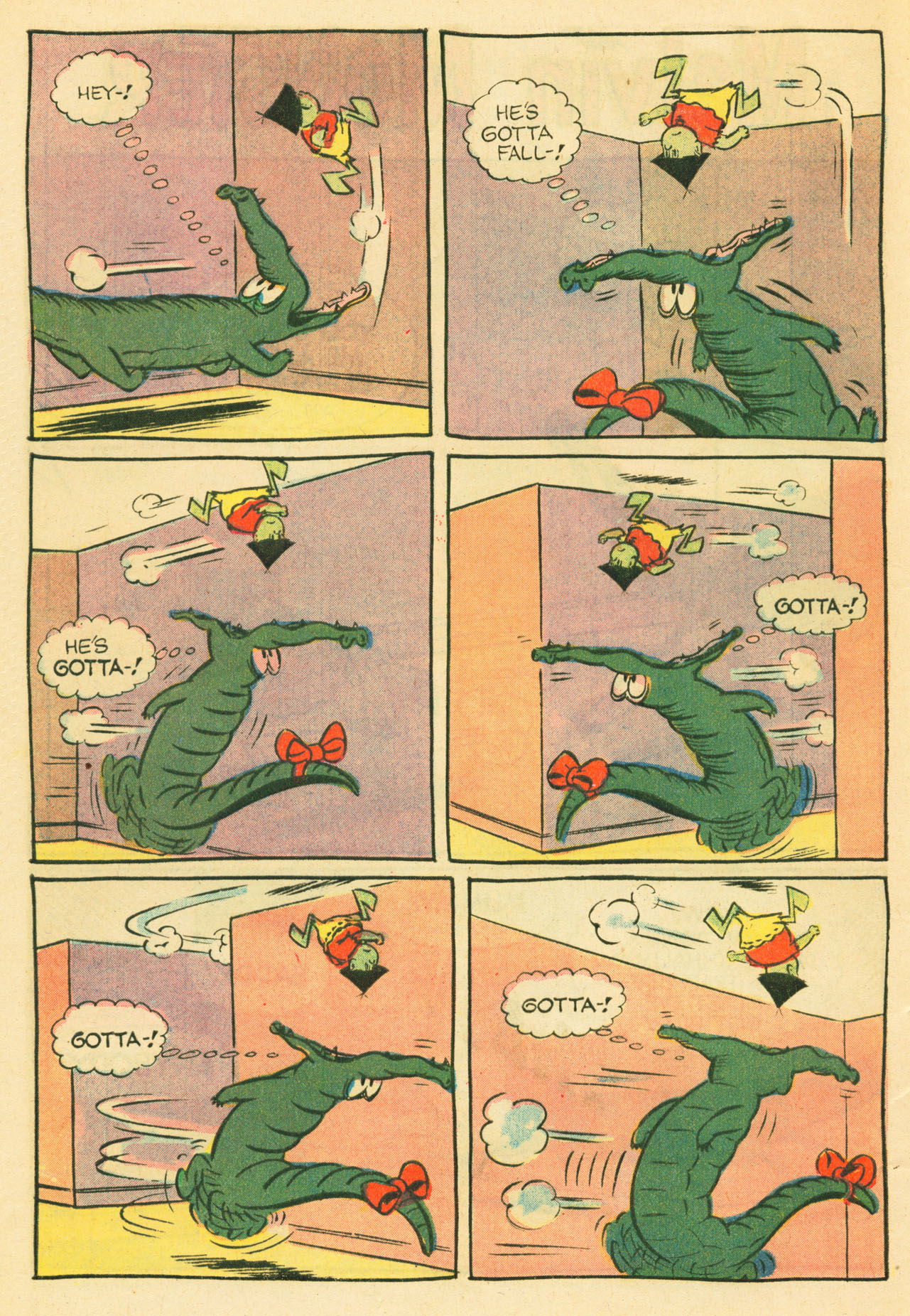 Read online Melvin Monster comic -  Issue #6 - 32