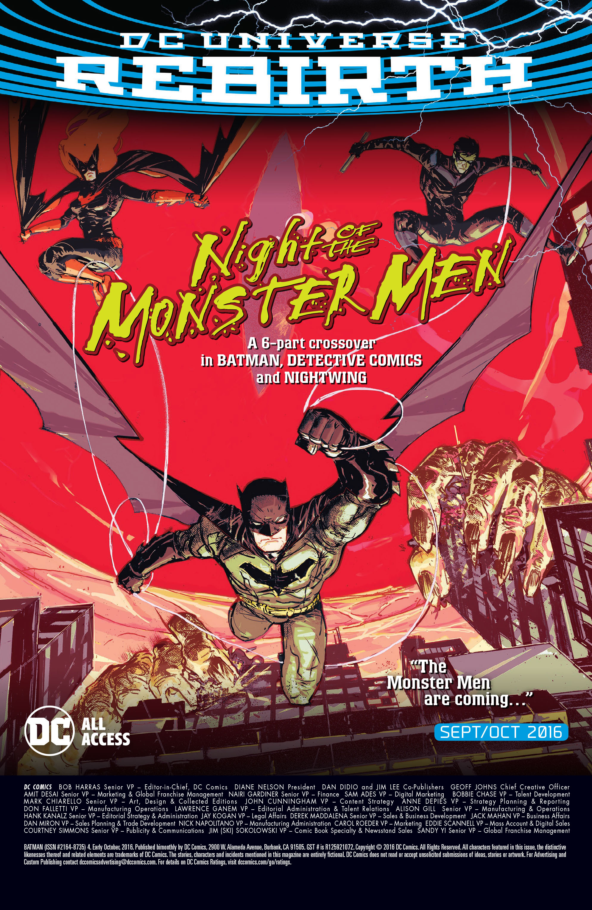 Read online Batman (2016) comic -  Issue #4 - 24