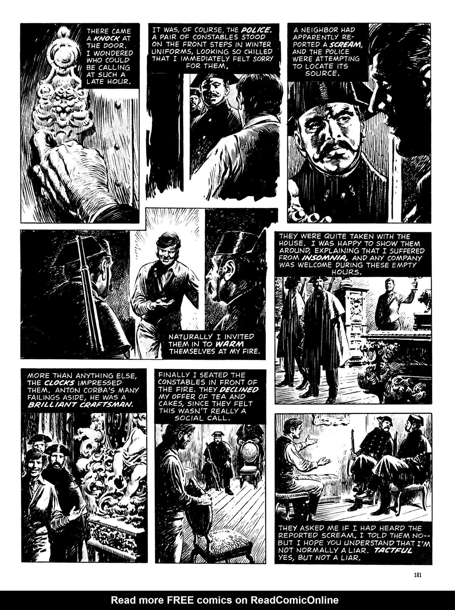 Read online Creepy Archives comic -  Issue # TPB 23 (Part 2) - 83