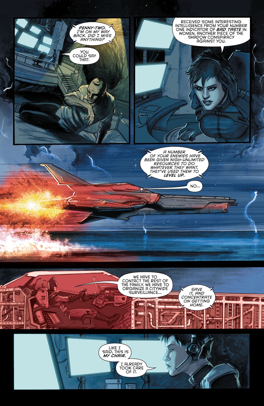 Batman Eternal issue TPB 3 (Part 3) - Page 59