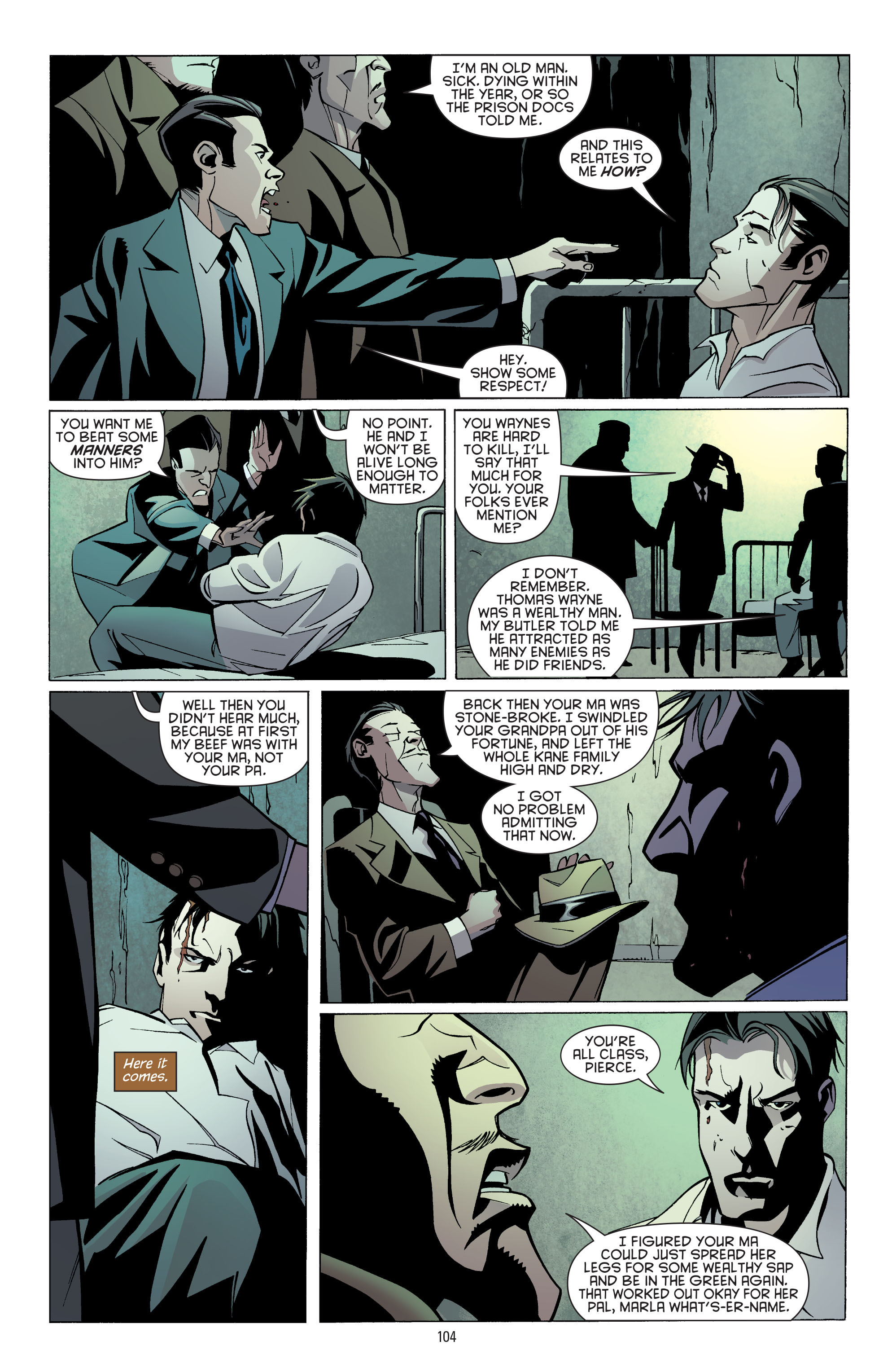 Read online Batman: Streets Of Gotham comic -  Issue # _TPB 3 (Part 2) - 4
