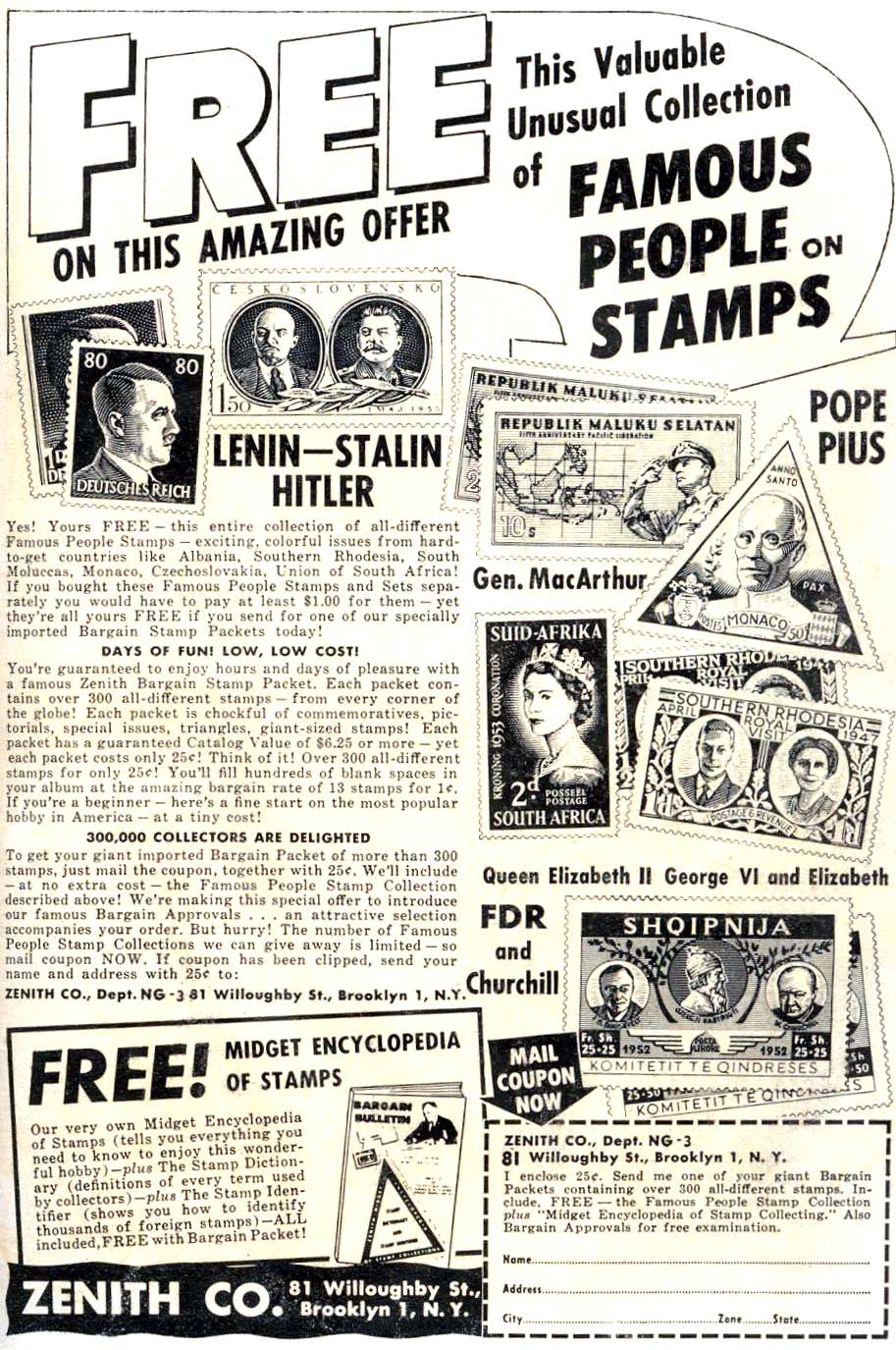 Read online Adventure Comics (1938) comic -  Issue #218 - 35