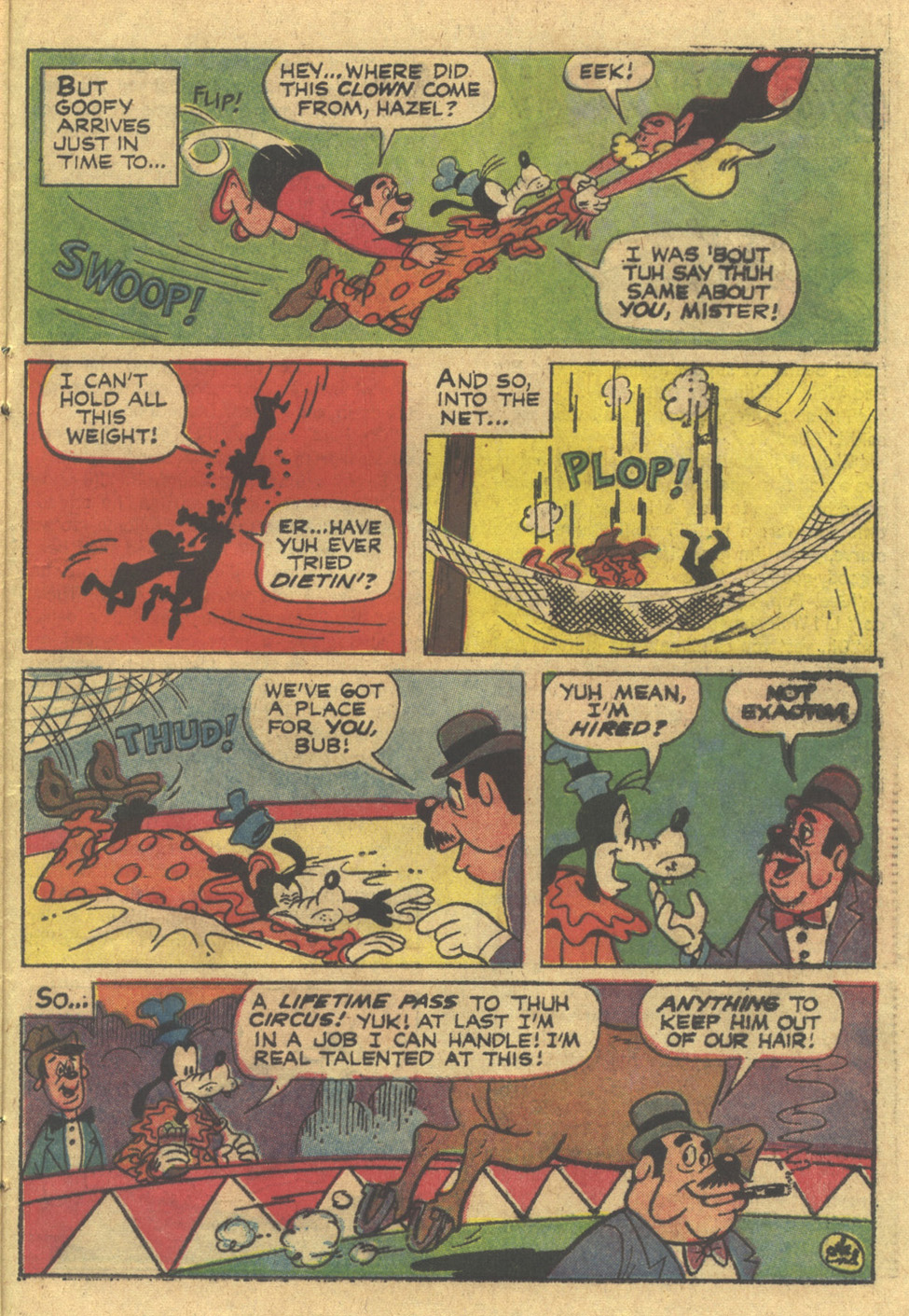 Read online Walt Disney's Donald Duck (1952) comic -  Issue #132 - 21