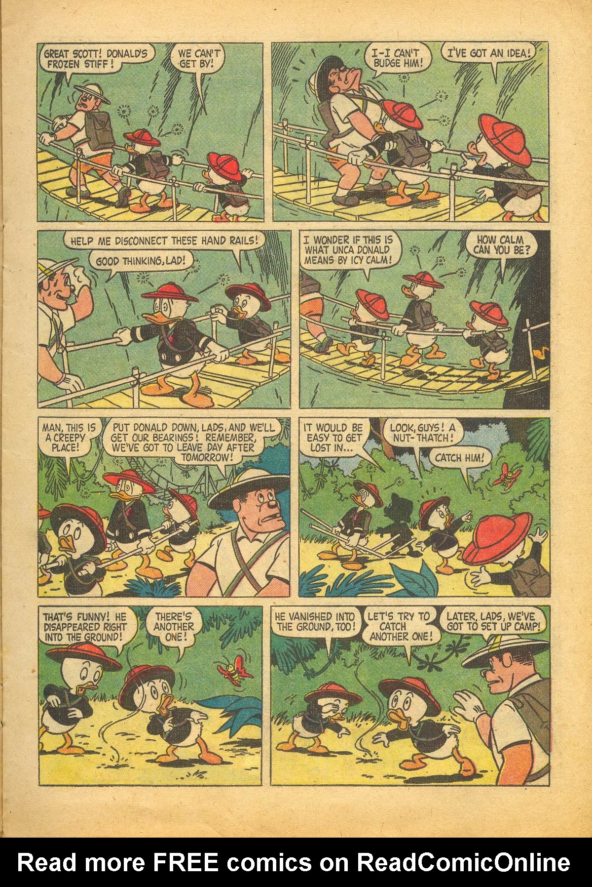 Read online Walt Disney's Donald Duck (1952) comic -  Issue #63 - 13
