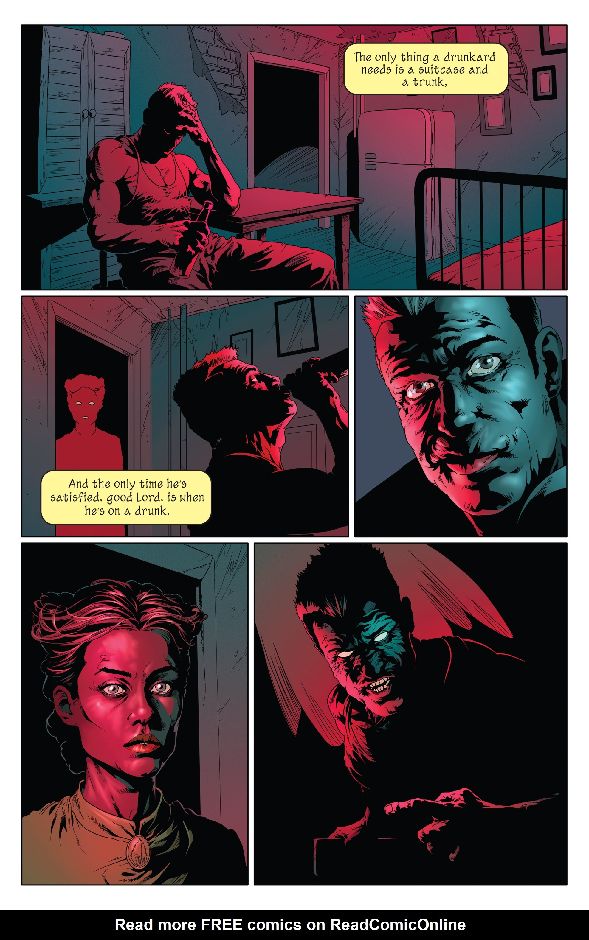 Read online John Carpenter's Tales for a HalloweeNight comic -  Issue # TPB 2 (Part 2) - 70