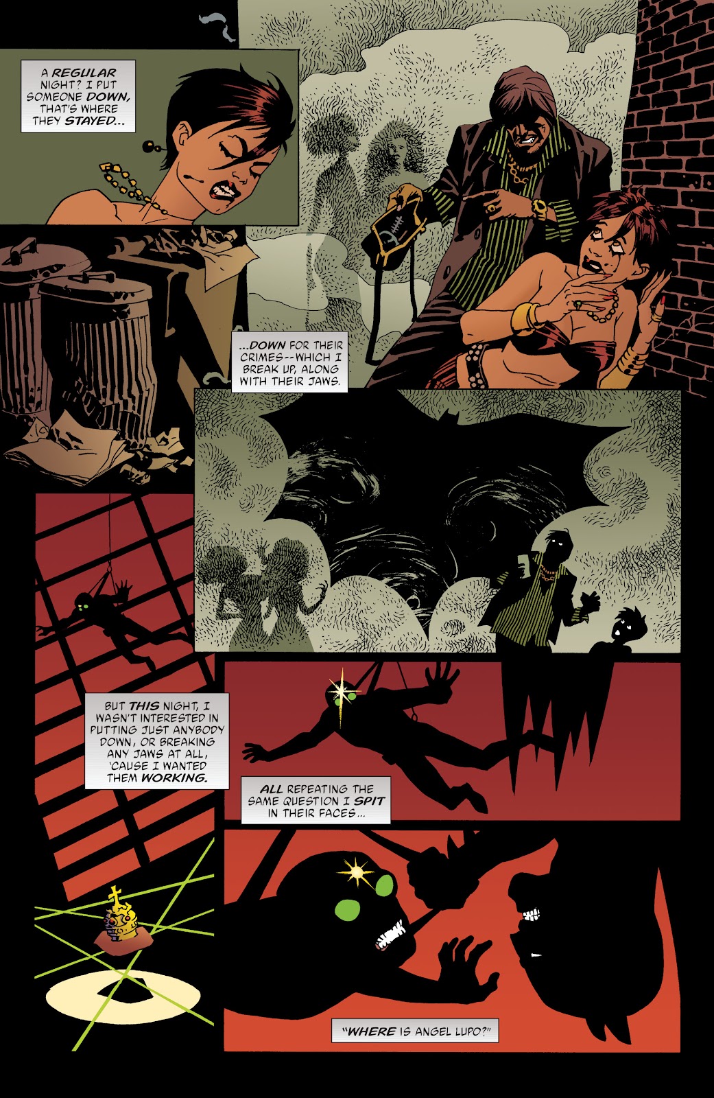Batman (1940) issue 623 - Page 12