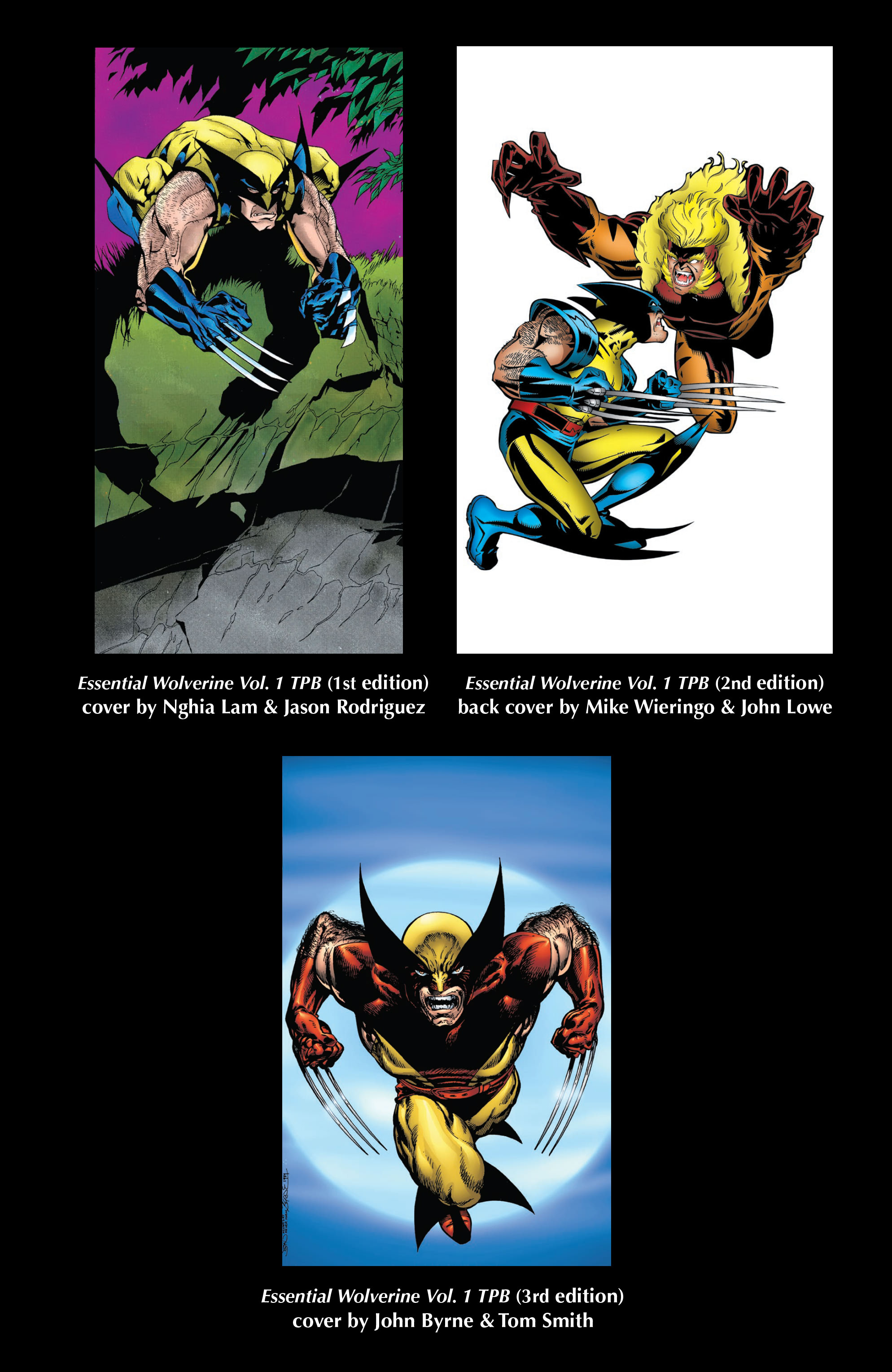 Read online Wolverine Omnibus comic -  Issue # TPB 2 (Part 12) - 69