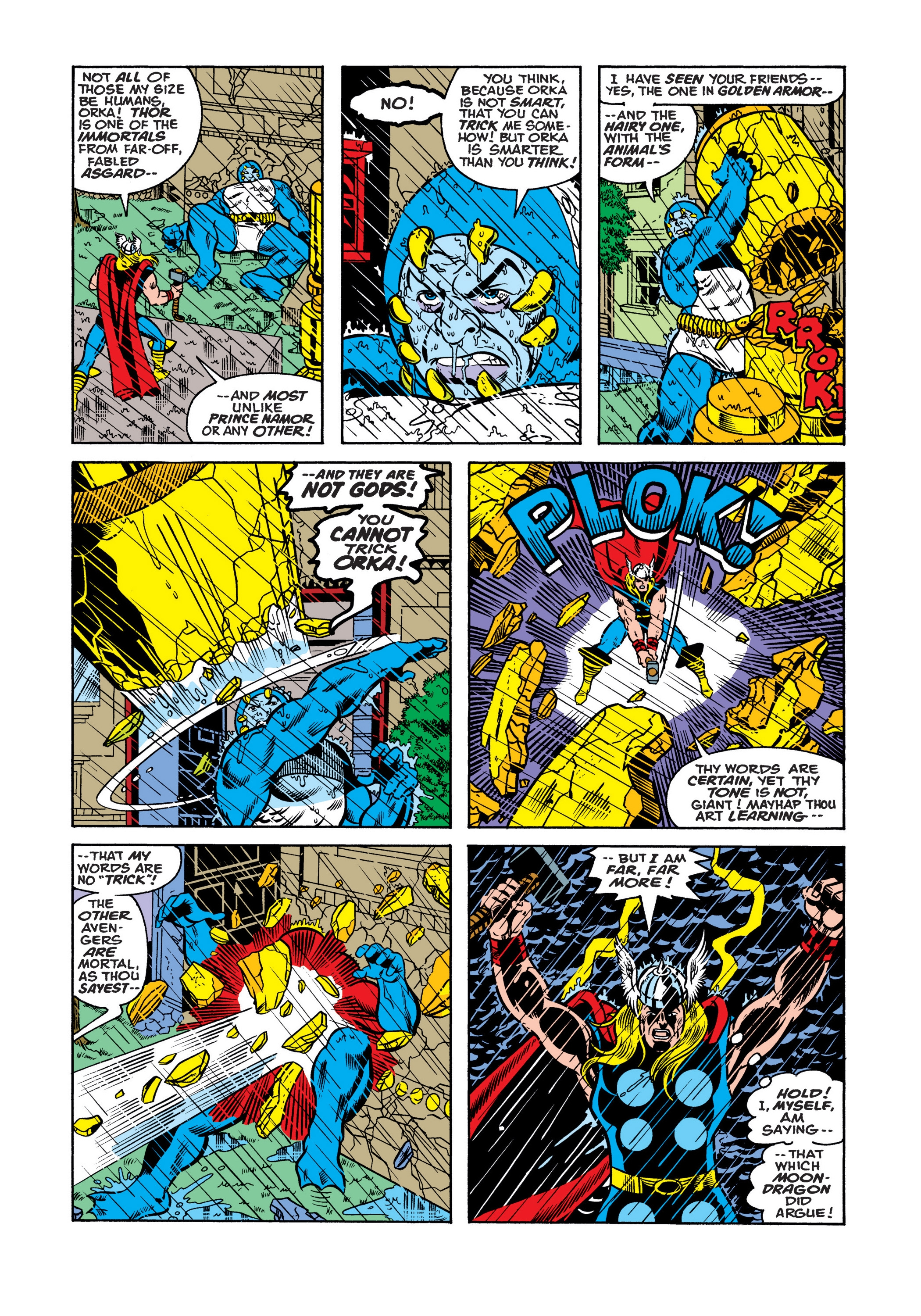 Read online Marvel Masterworks: The Avengers comic -  Issue # TPB 15 (Part 3) - 50