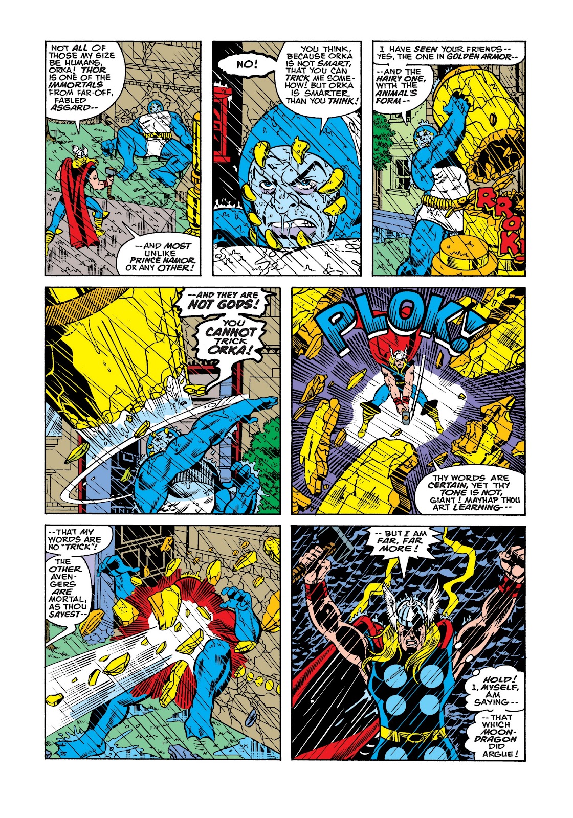 Marvel Masterworks: The Avengers issue TPB 15 (Part 3) - Page 50
