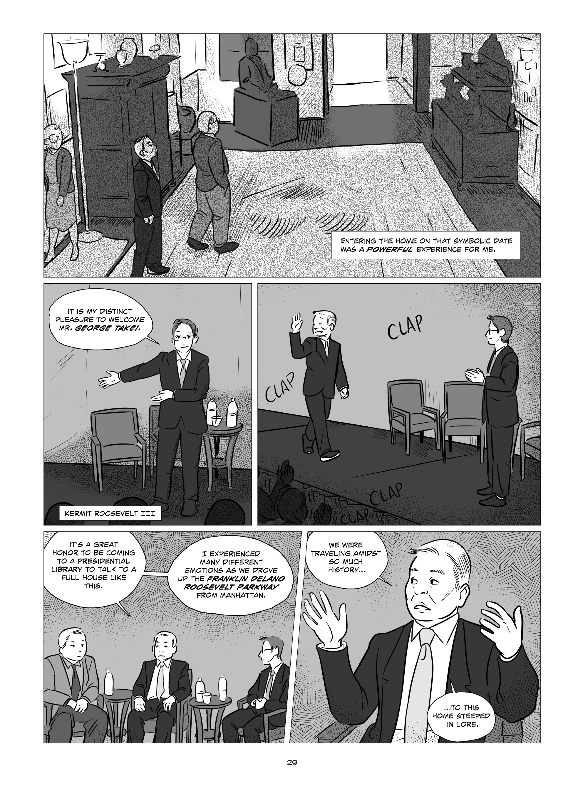 Read online They Called Us Enemy comic -  Issue # TPB (Part 1) - 31