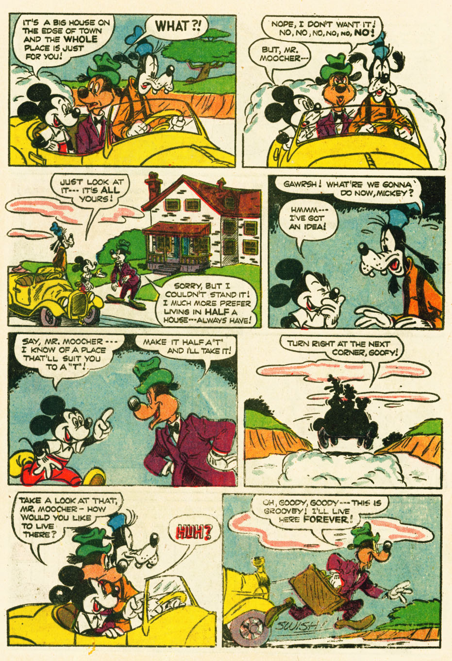 Read online Walt Disney's Mickey Mouse comic -  Issue #36 - 29