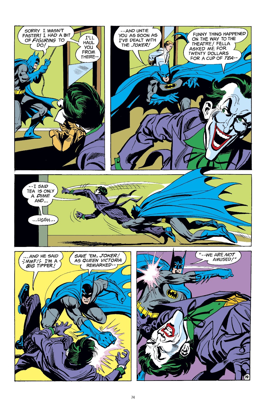 The Joker: His Greatest Jokes issue TPB (Part 1) - Page 74