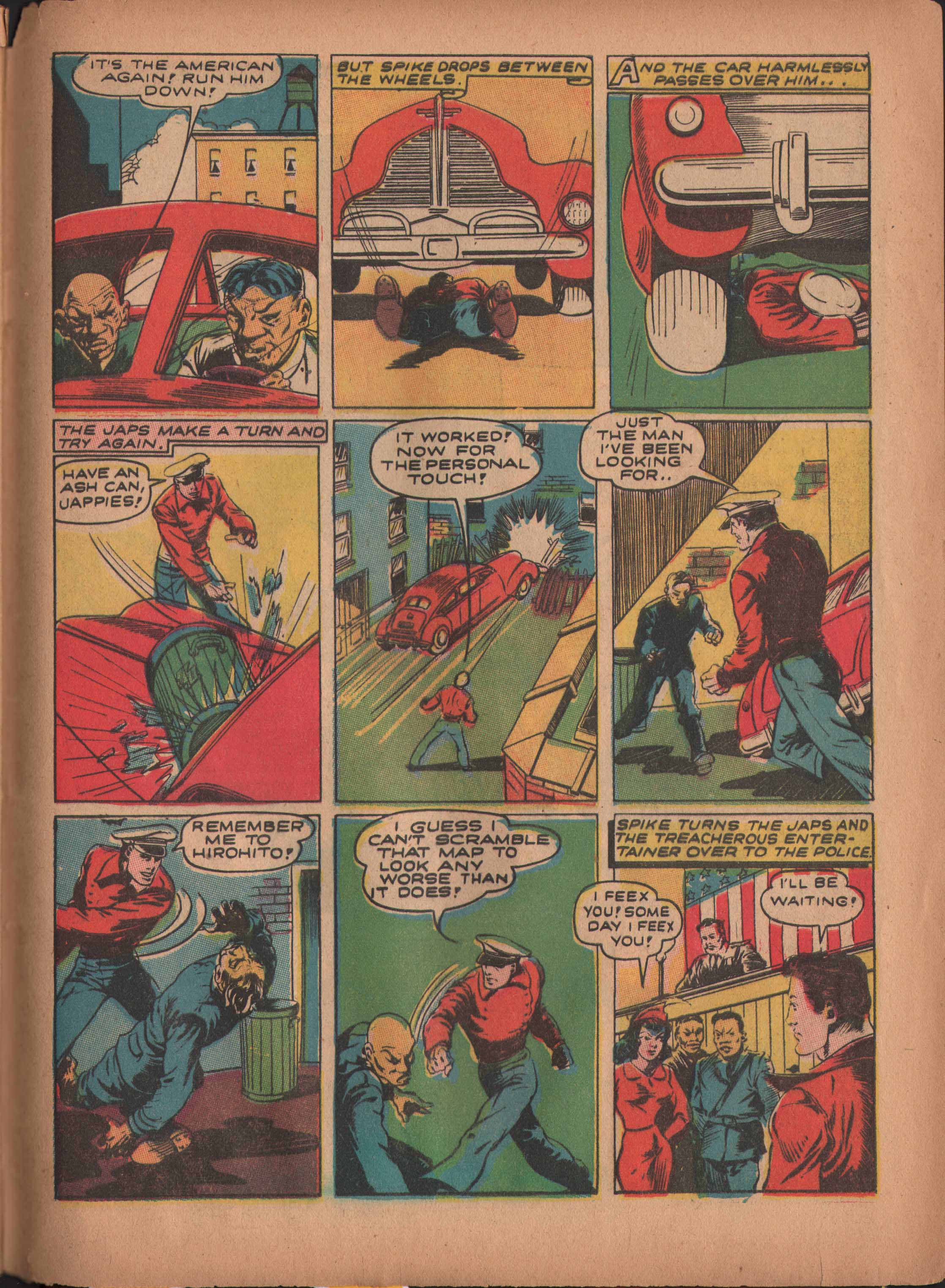 Read online Prize Comics comic -  Issue #23 - 62