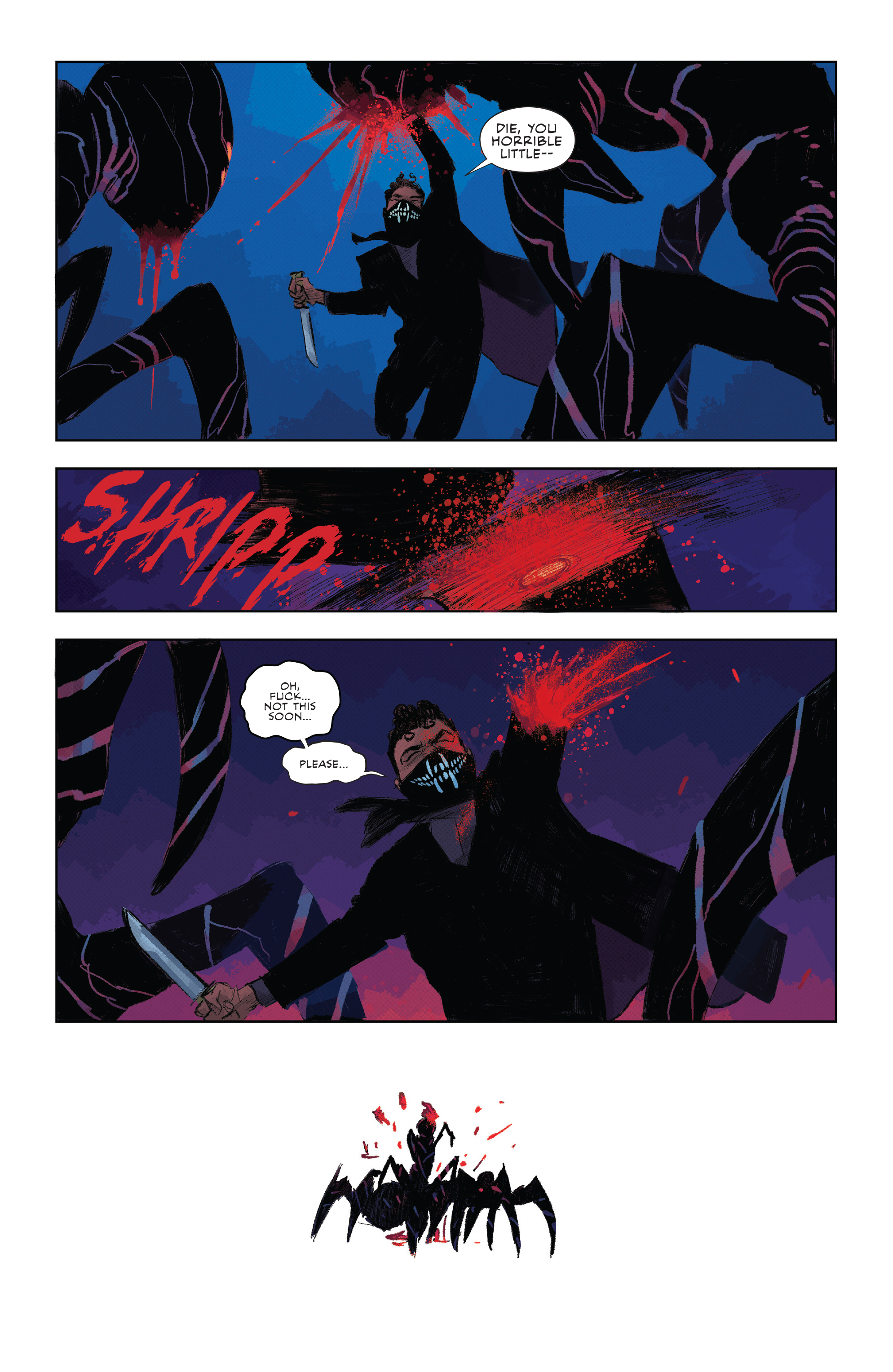 Read online Something is Killing the Children comic -  Issue #10 - 23