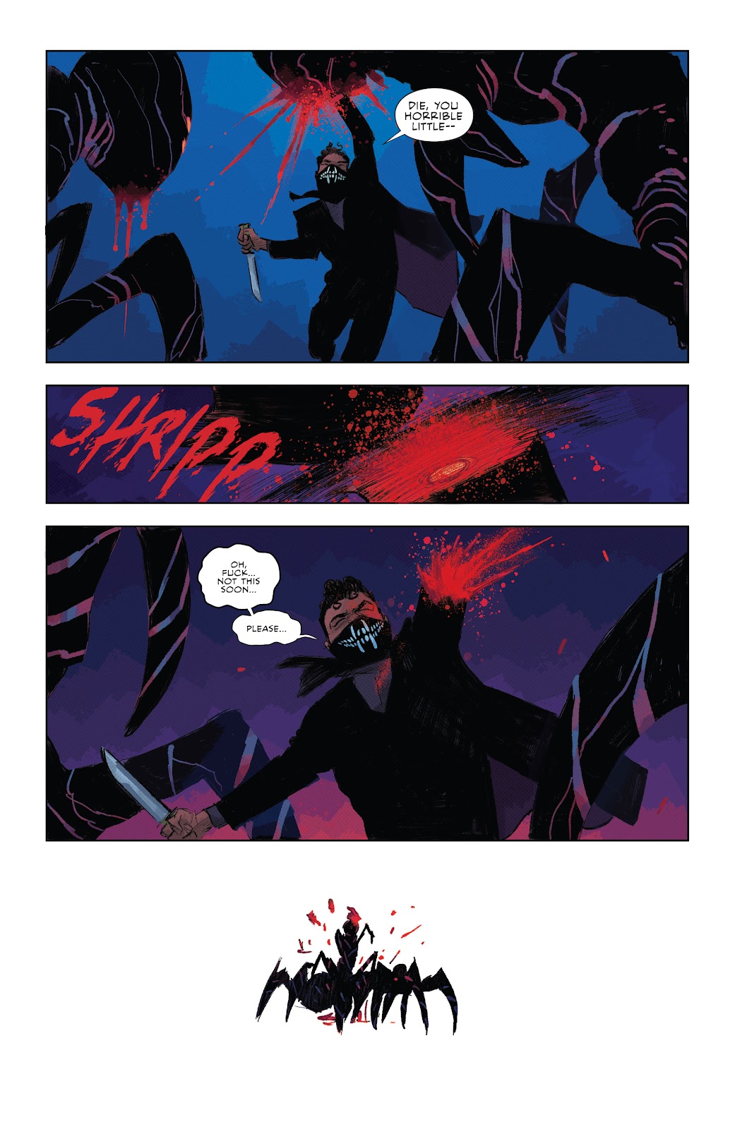 Something is Killing the Children issue 10 - Page 23