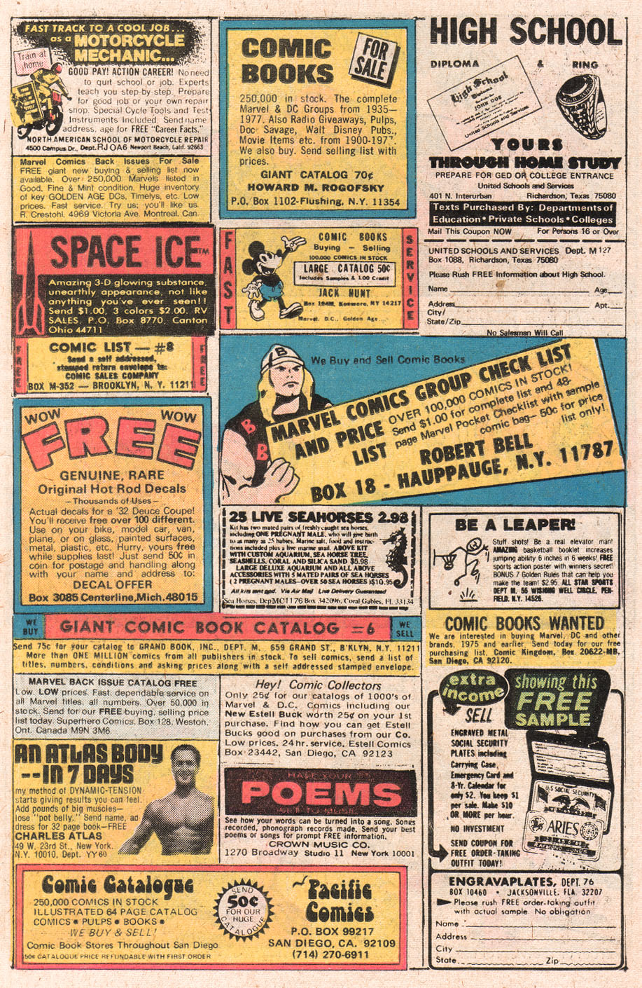 Read online Marvel Tales (1964) comic -  Issue #76 - 15