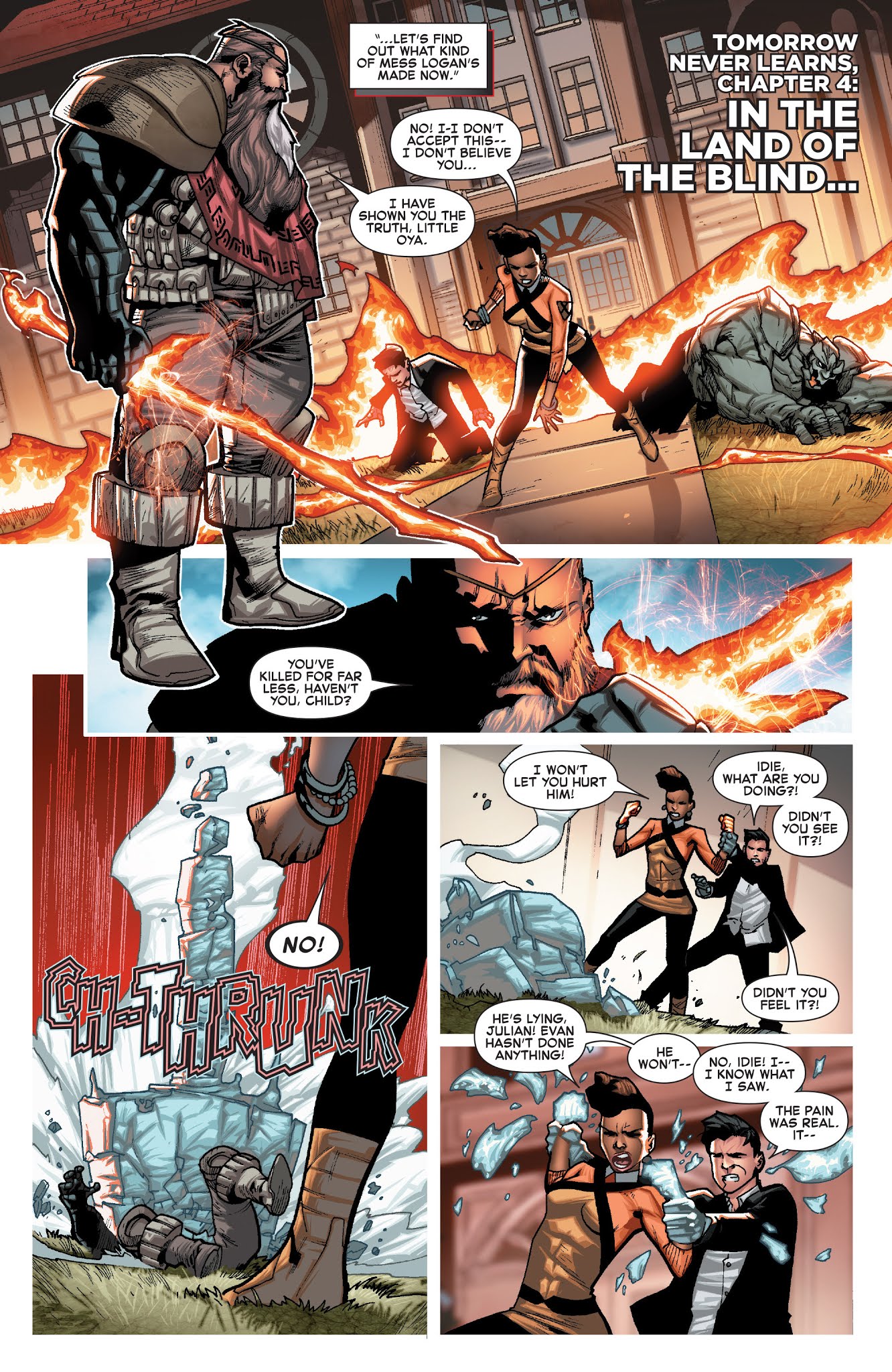 Read online Wolverine and the X-Men comic -  Issue # _TPB 1 - 74