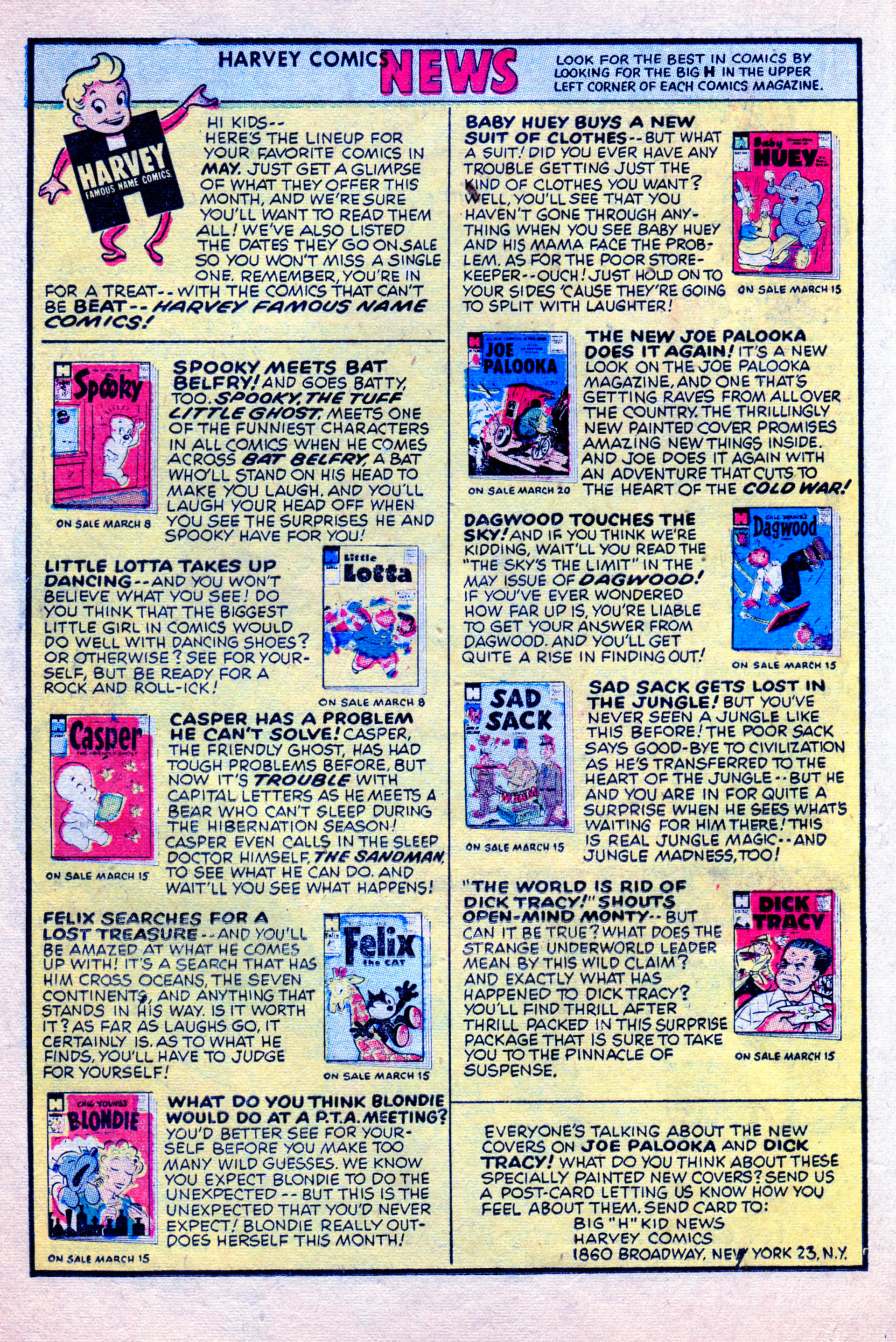 Read online Little Lotta comic -  Issue #4 - 18