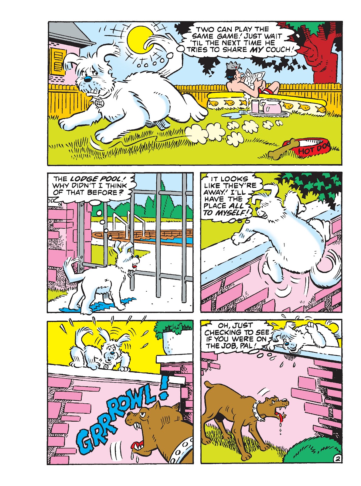 Jughead and Archie Double Digest issue 15 - Page 235