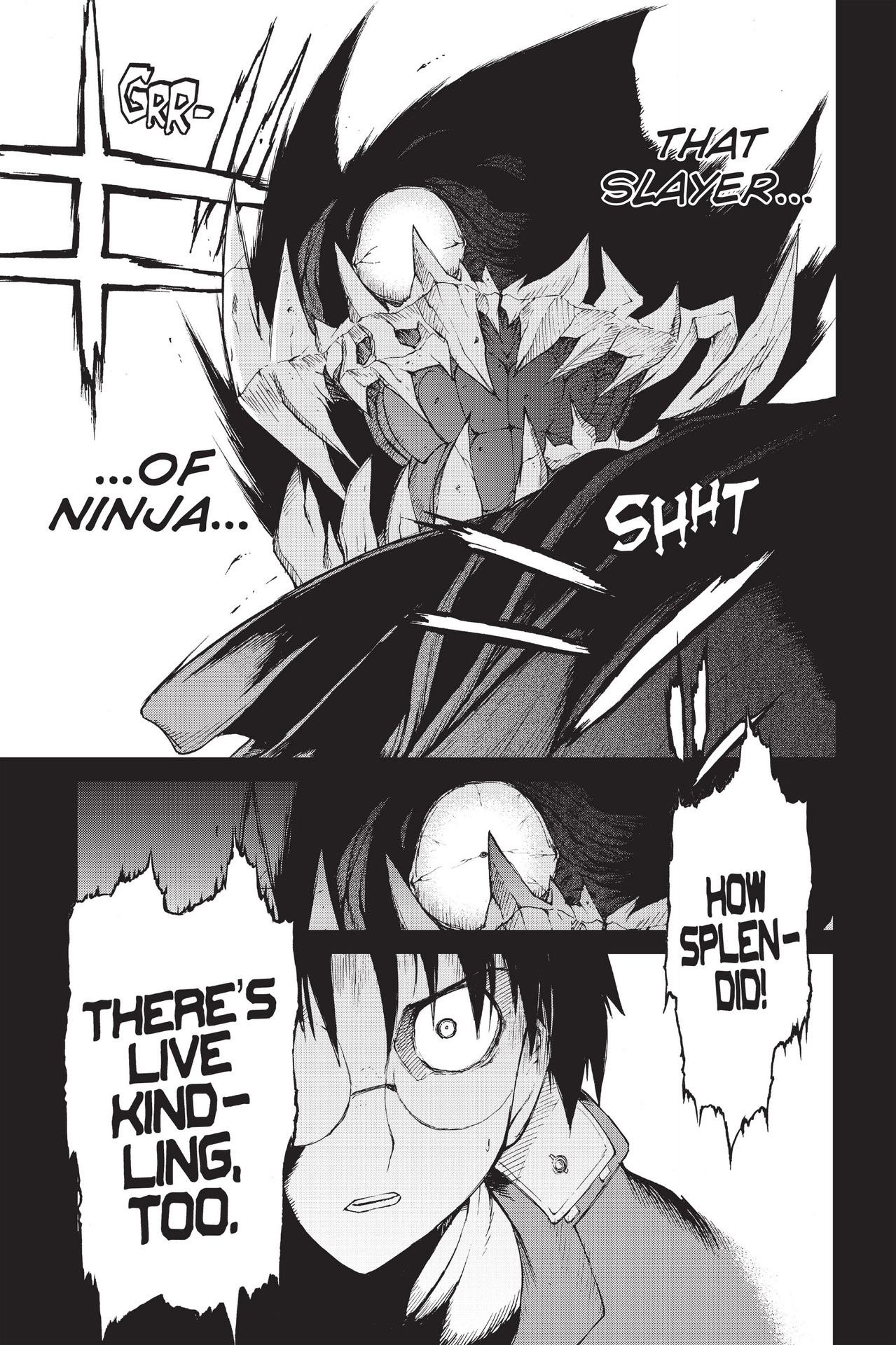 Read online Ninja Slayer Kills! comic -  Issue #2 - 102