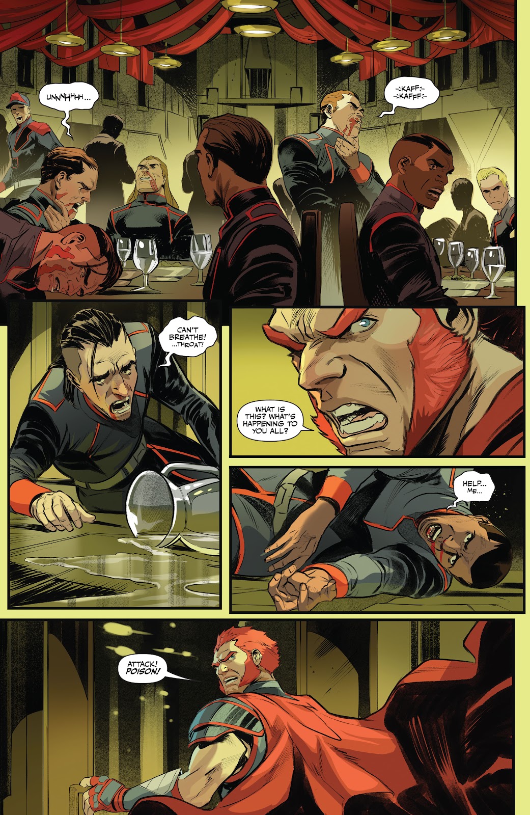 Dune: The Waters of Kanly issue 4 - Page 18