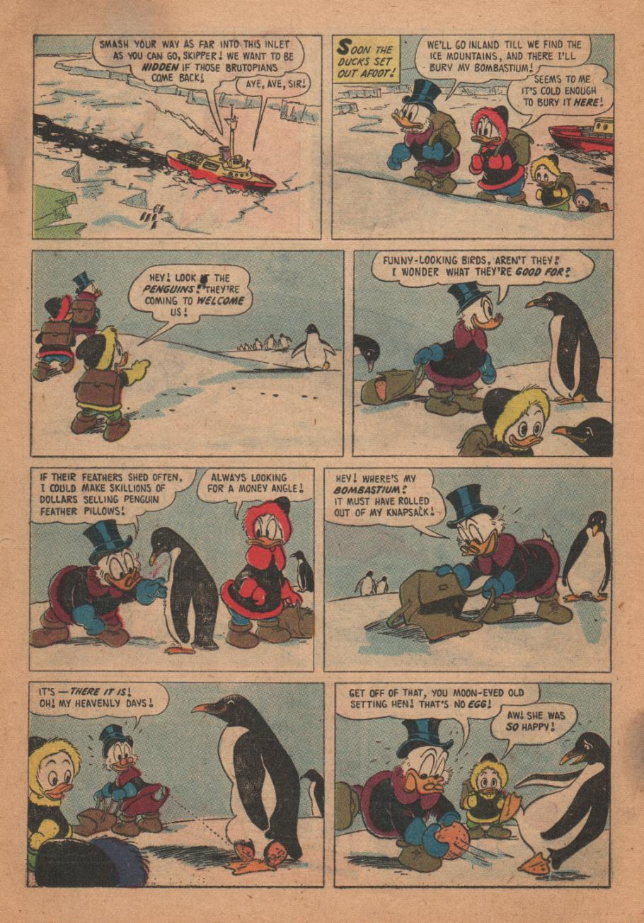 Read online Uncle Scrooge (1953) comic -  Issue #17 - 20