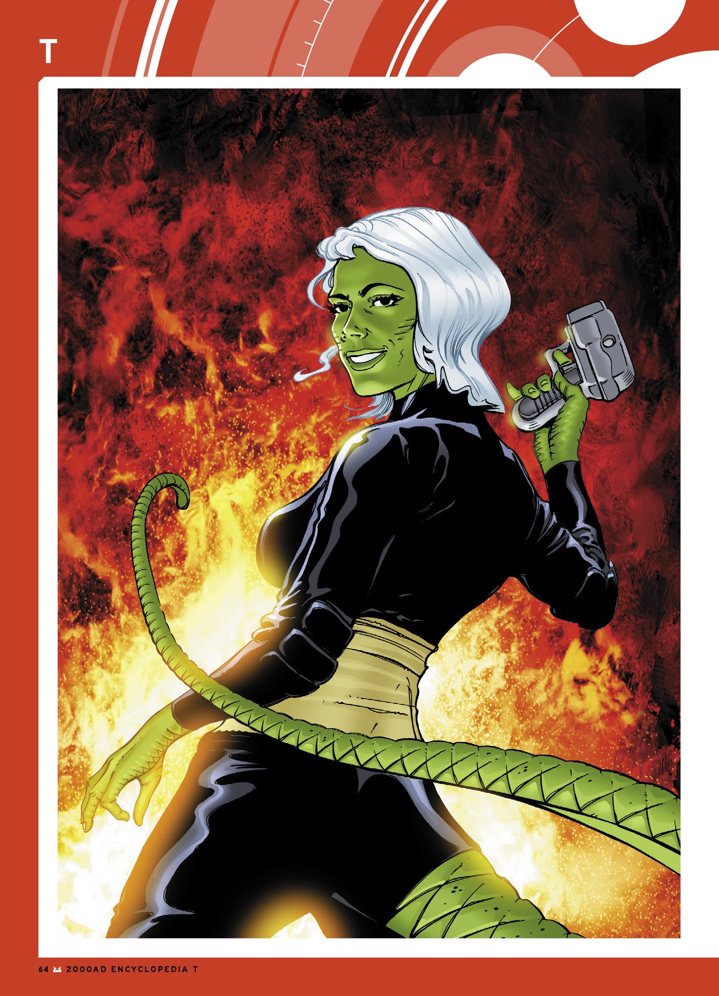 Read online Judge Dredd Megazine (Vol. 5) comic -  Issue #436 - 130