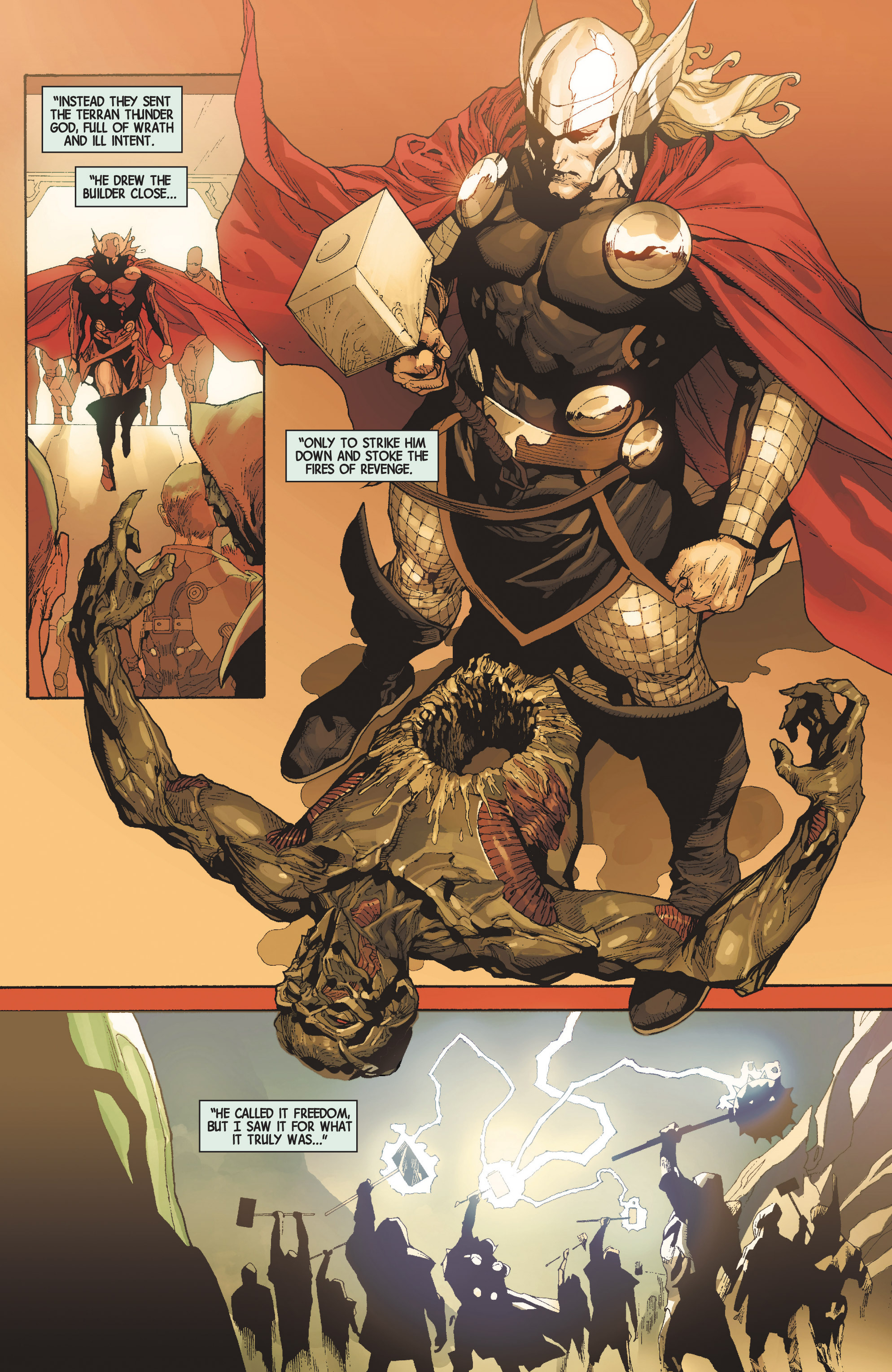 Read online Avengers (2013) comic -  Issue #Avengers (2013) _TPB 4 - 102