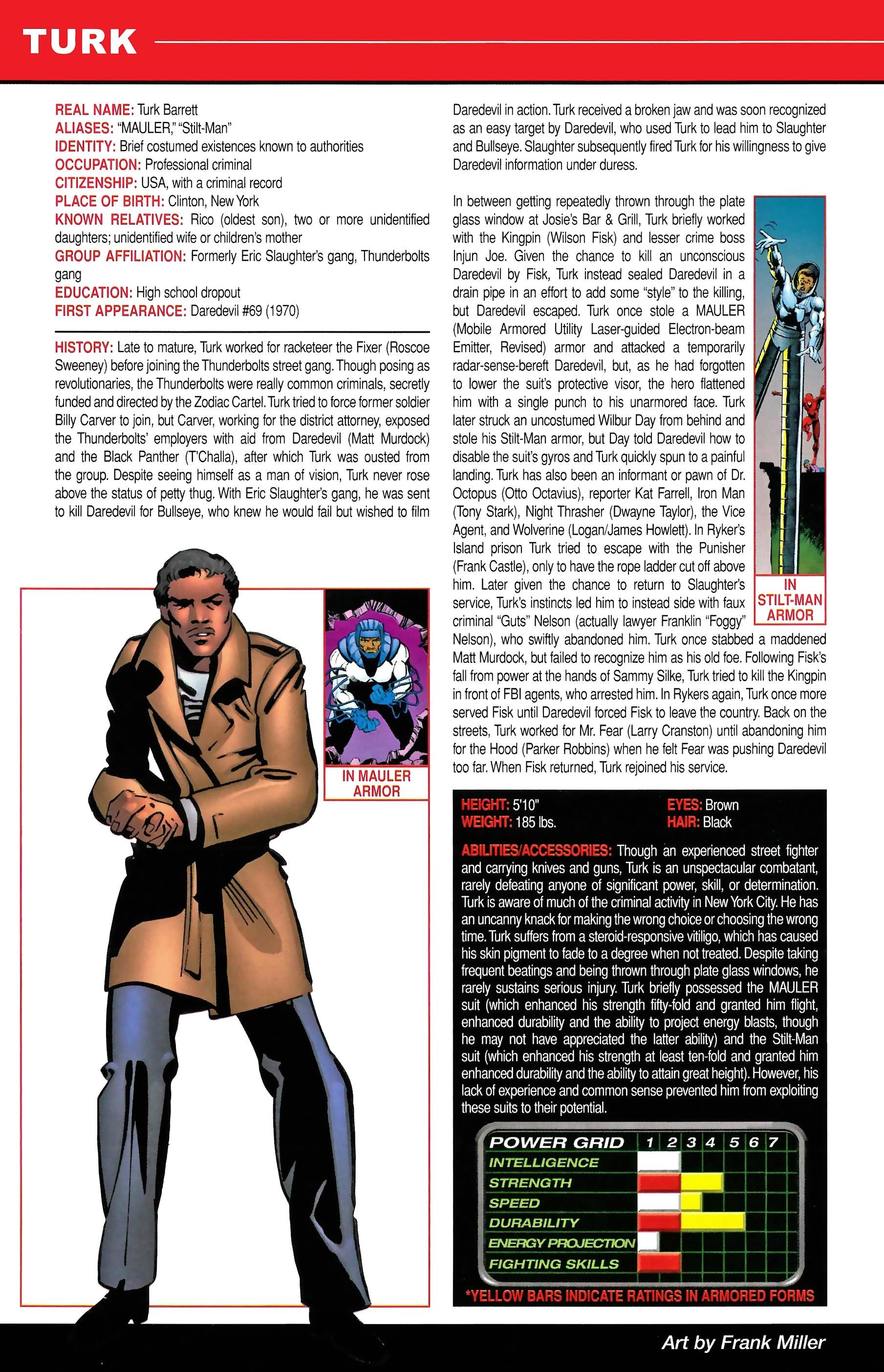 Read online Official Handbook of the Marvel Universe A to Z comic -  Issue # TPB 12 (Part 2) - 14