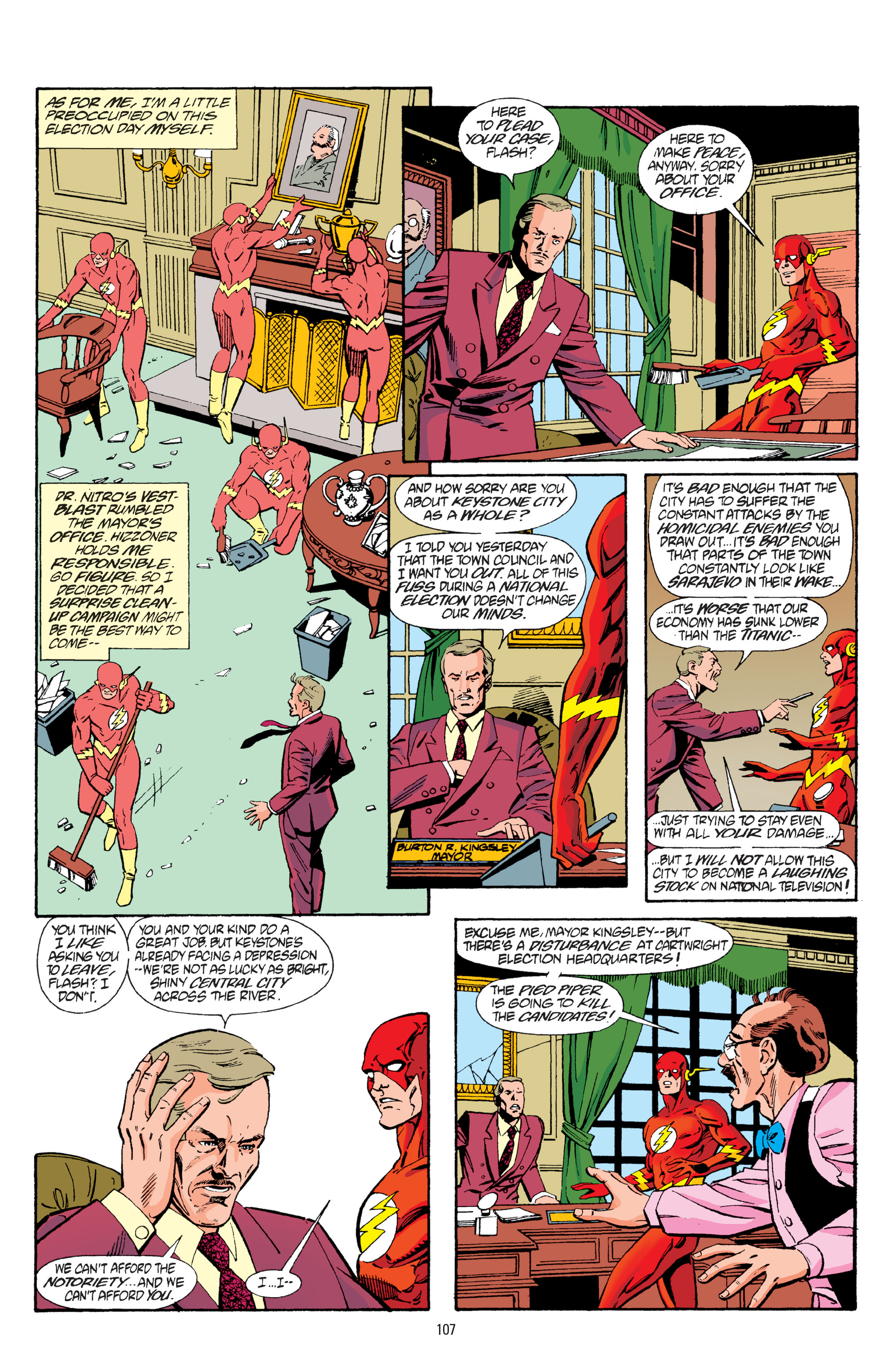 Read online The Flash (1987) comic -  Issue # _TPB The Flash by Mark Waid Book 6 (Part 2) - 7