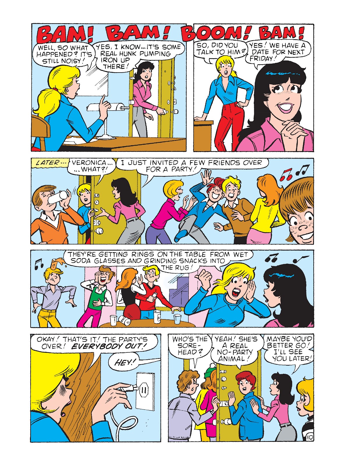 Betty and Veronica Double Digest issue 228 (Part 3) - Page 32