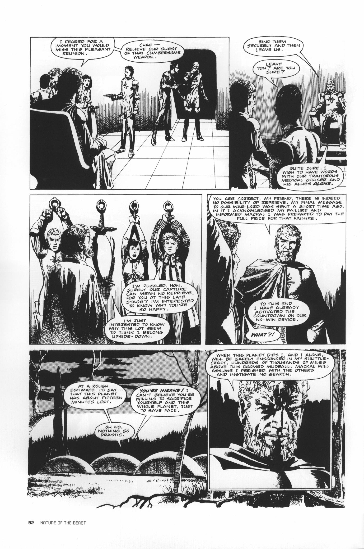 Read online Doctor Who Graphic Novel comic -  Issue # TPB 9 (Part 1) - 51