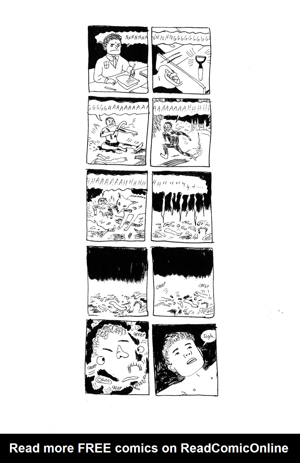 Read online SuperMutant Magic Academy comic -  Issue # TPB (Part 1) - 7