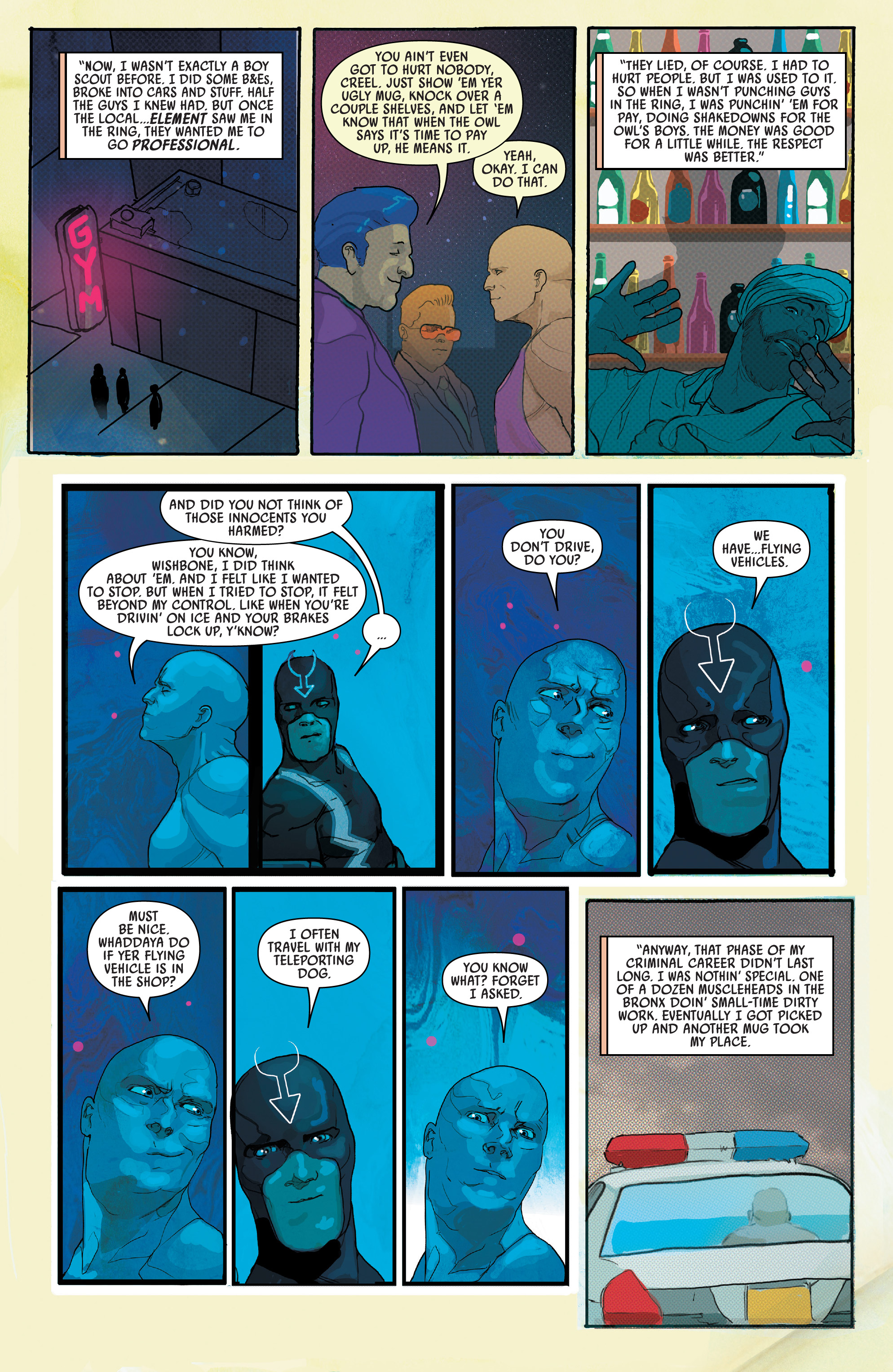 Read online Black Bolt comic -  Issue # _Omnibus (Part 1) - 77