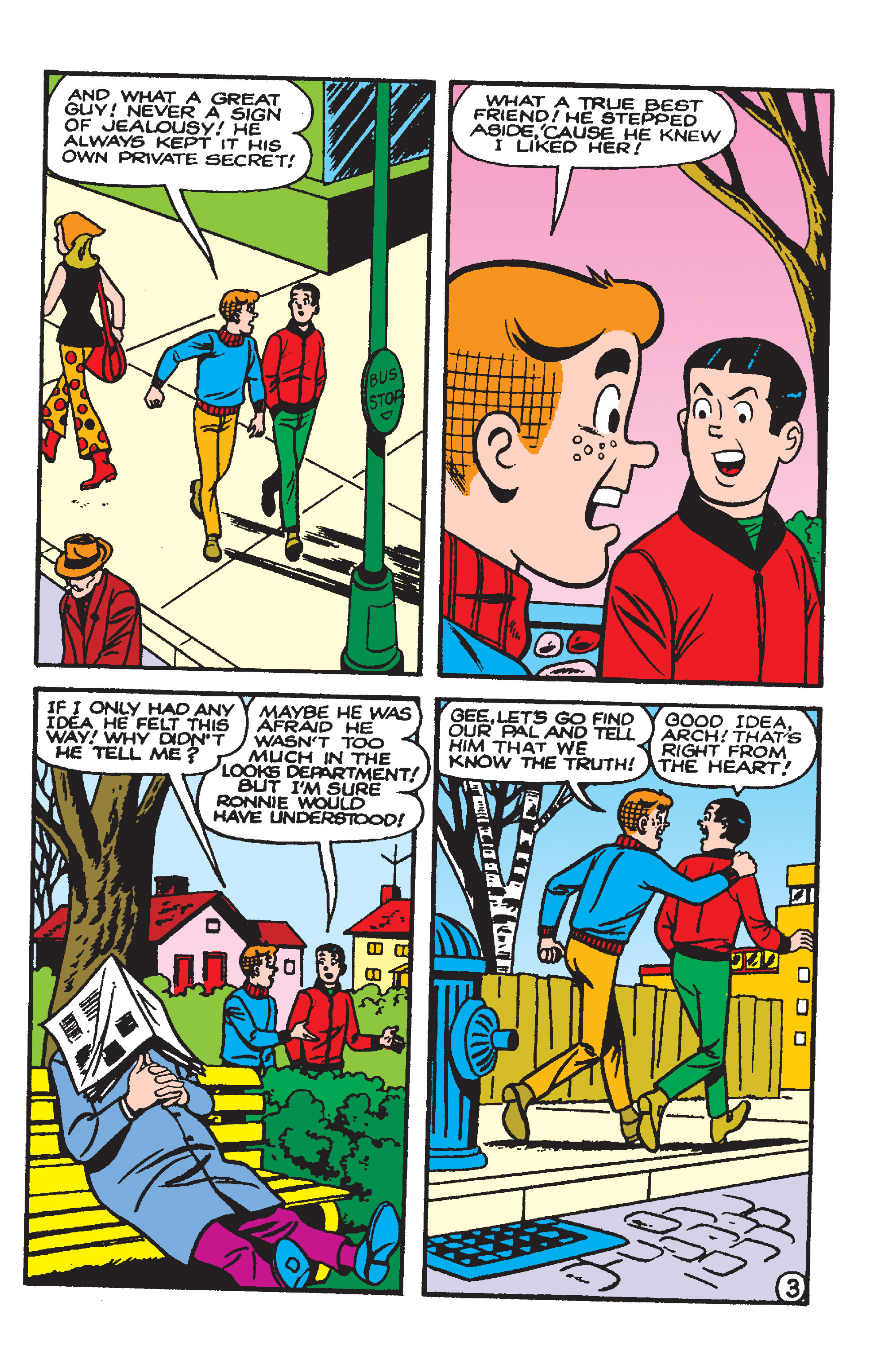 Read online Pep Digital comic -  Issue #130 - 45
