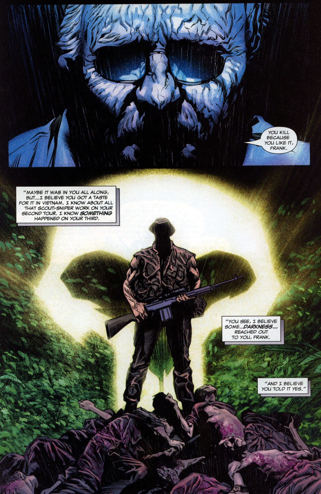 The Punisher (2004) Issue #3 #3 - English 14