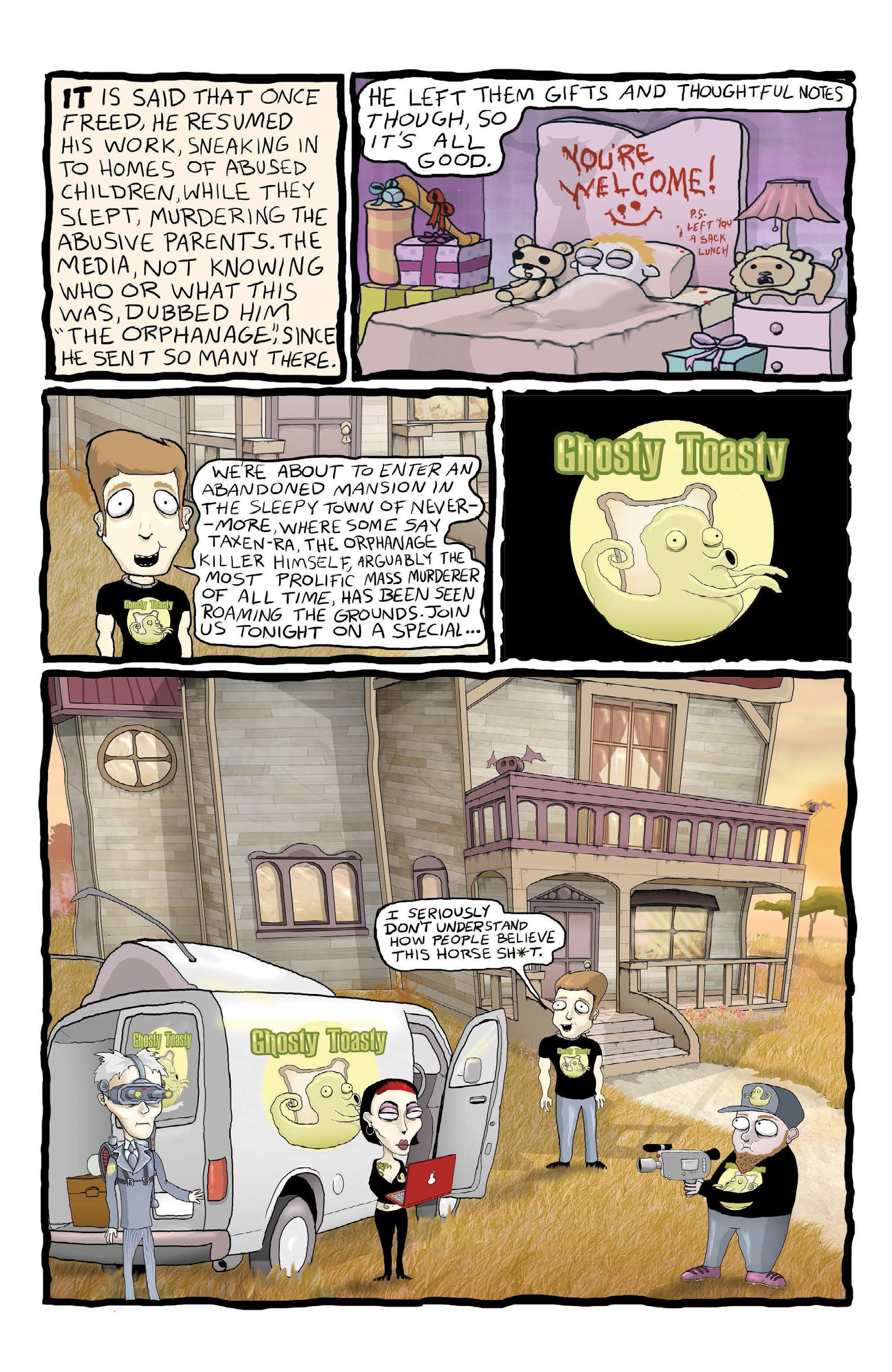 Read online Lenore (2009) comic -  Issue #8 - 9