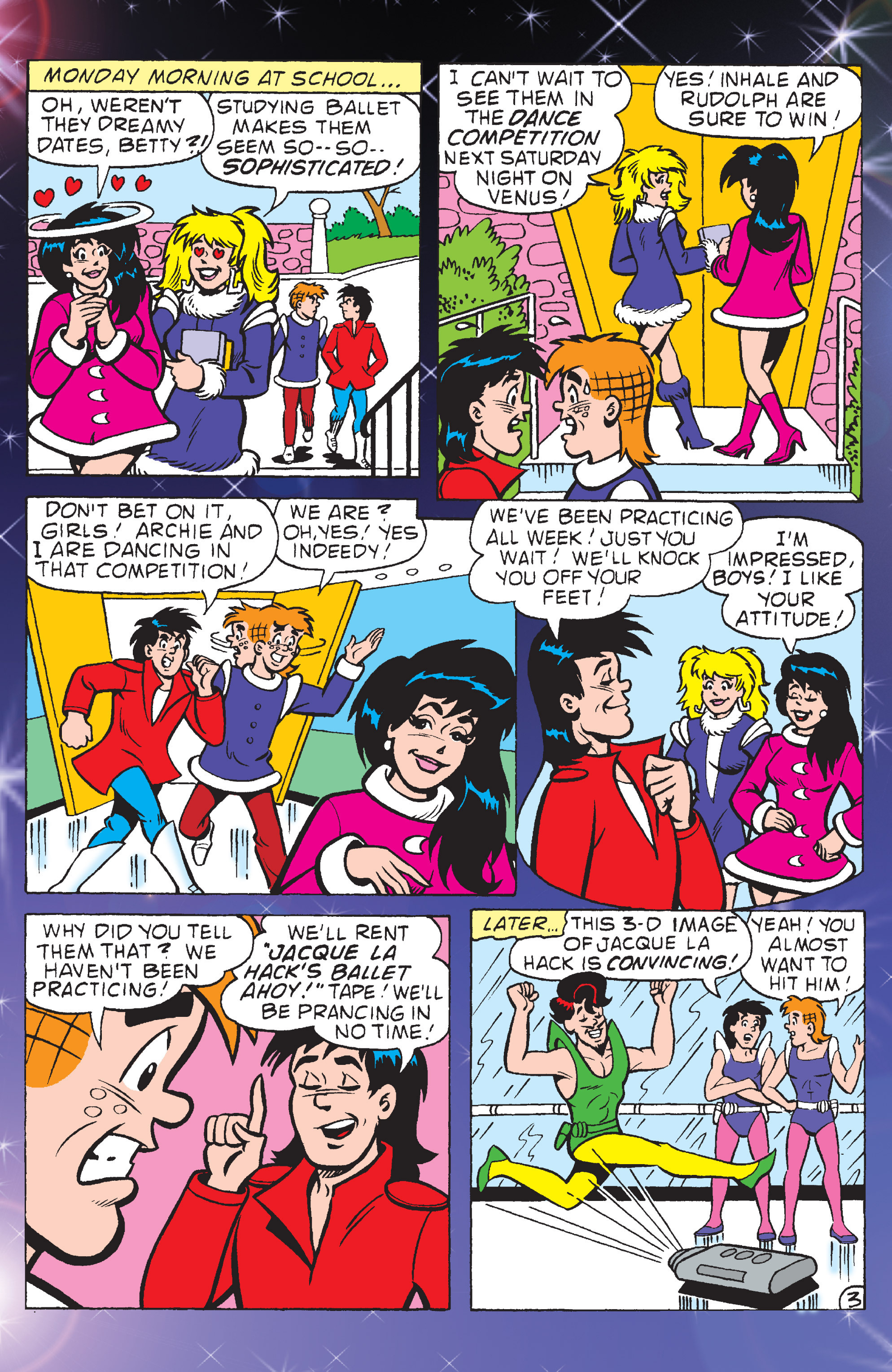 Read online Pep Digital comic -  Issue #37 - 55