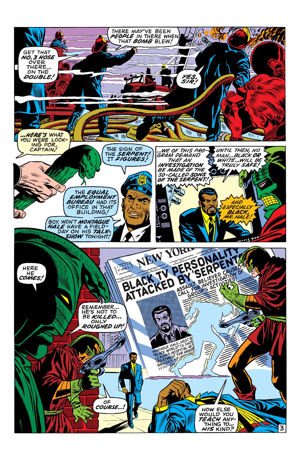 Marvel Masterworks: The Avengers issue TPB 8 (Part 1) - Page 89