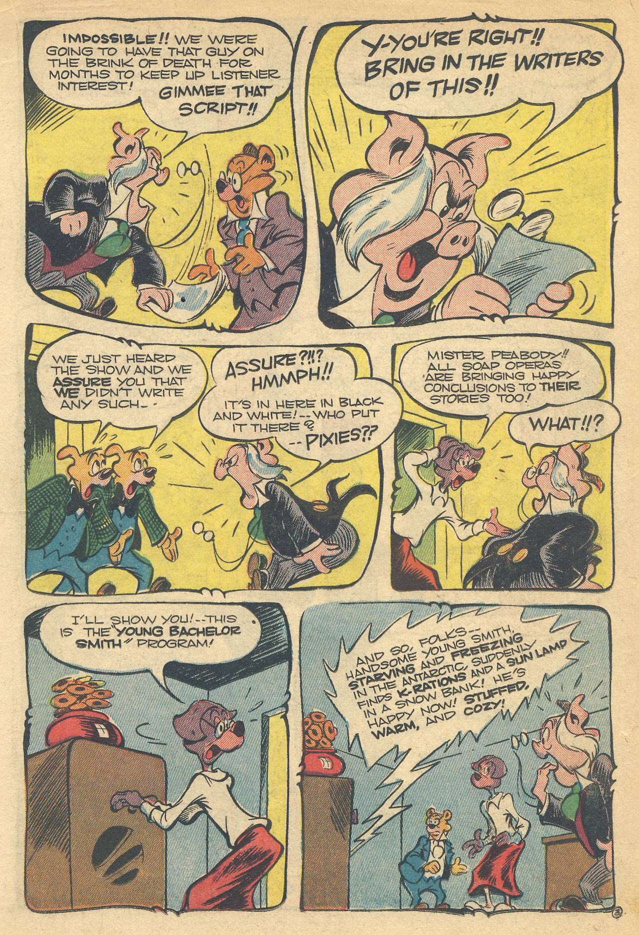 Read online Ha Ha Comics comic -  Issue #60 - 27