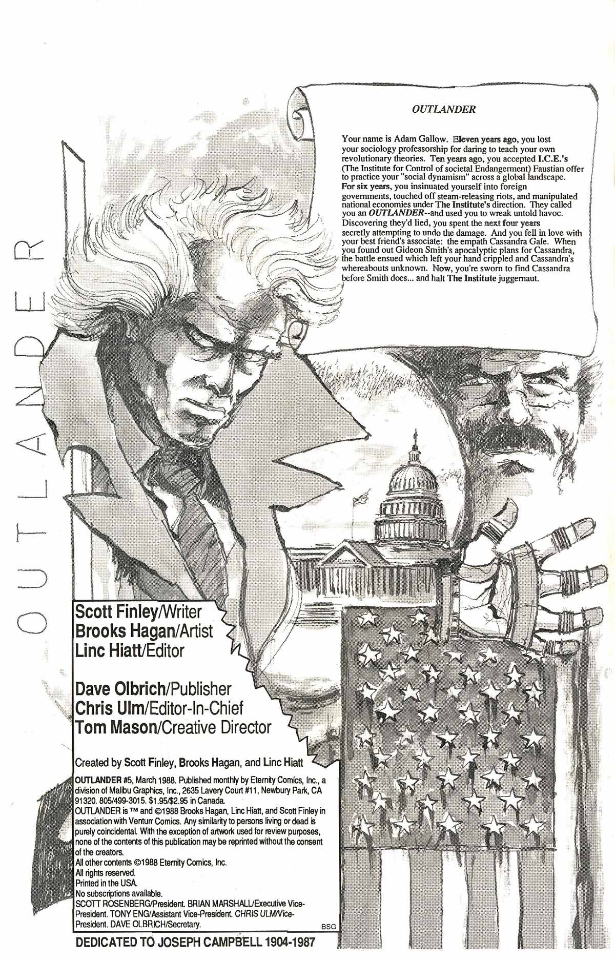 Read online Outlander comic -  Issue #5 - 2