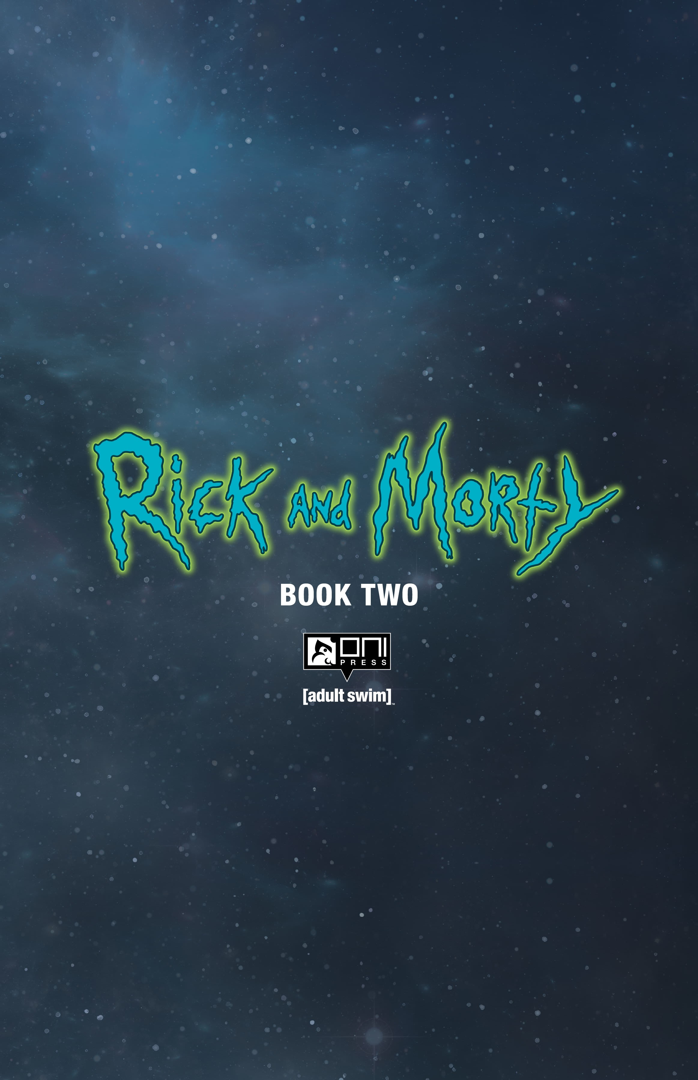 Read online Rick and Morty comic -  Issue # (2015) _Deluxe Edition 2 (Part 1) - 2