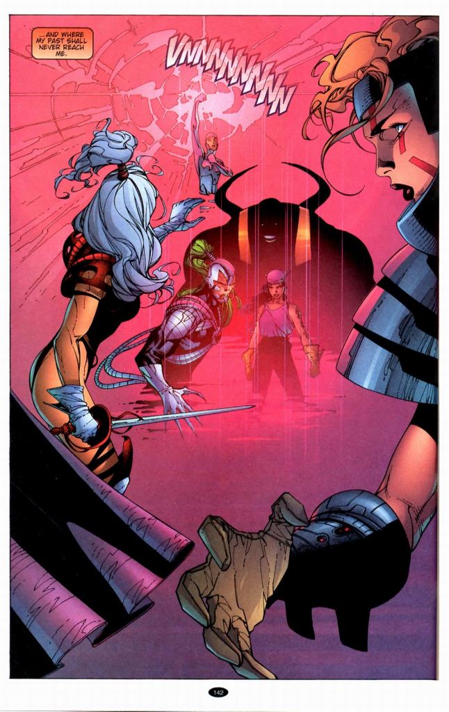 Read online WildC.A.T.s: Covert Action Teams comic -  Issue #25 - 40